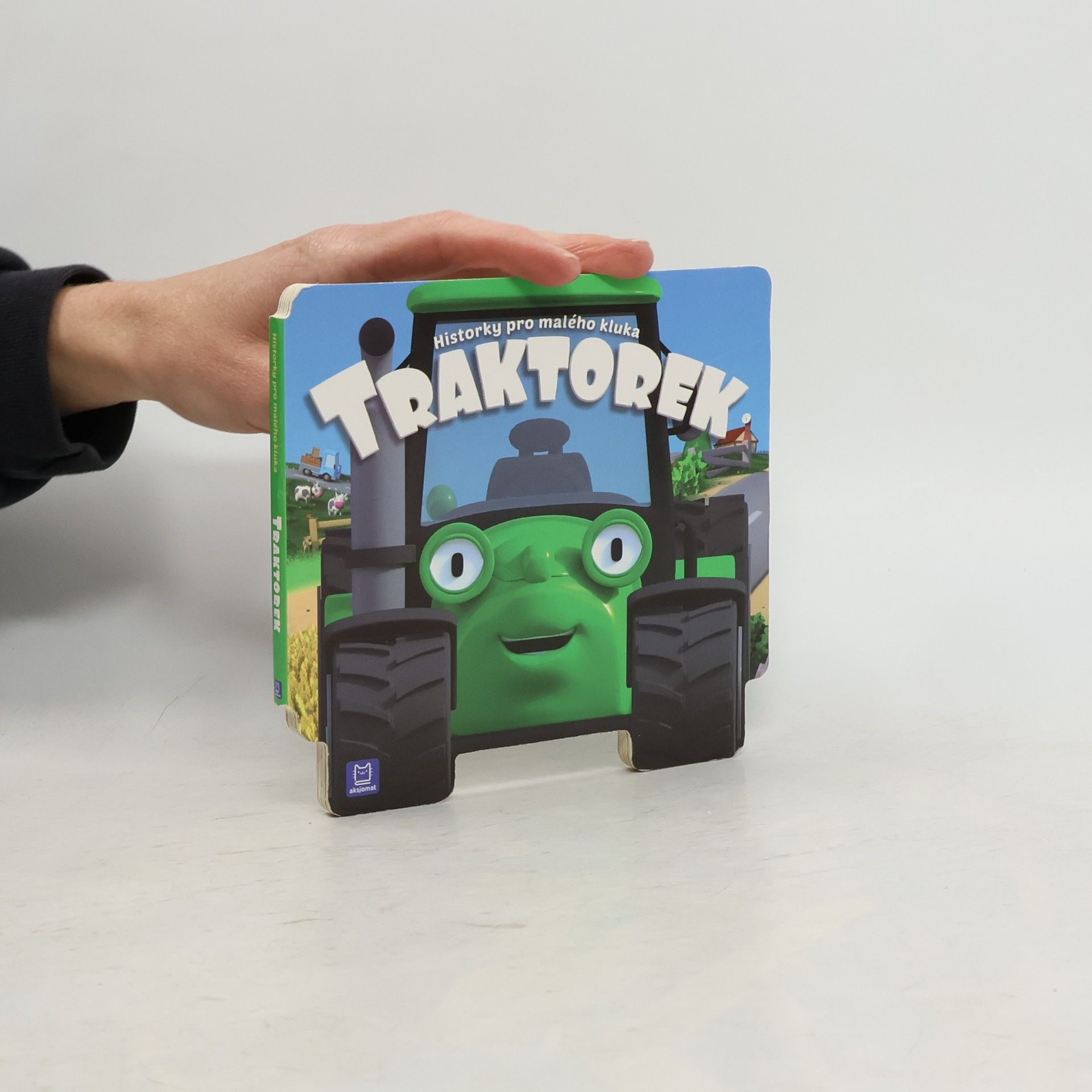 Grażyna Wasilewicz Traktorek