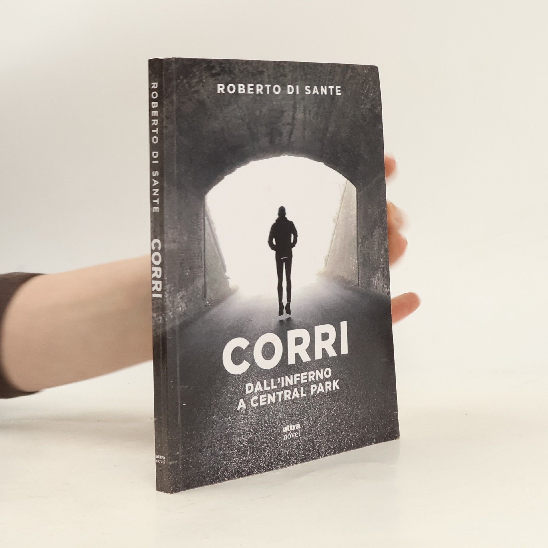 Roberto Di Sante Corri. Dall'inferno a Central Park