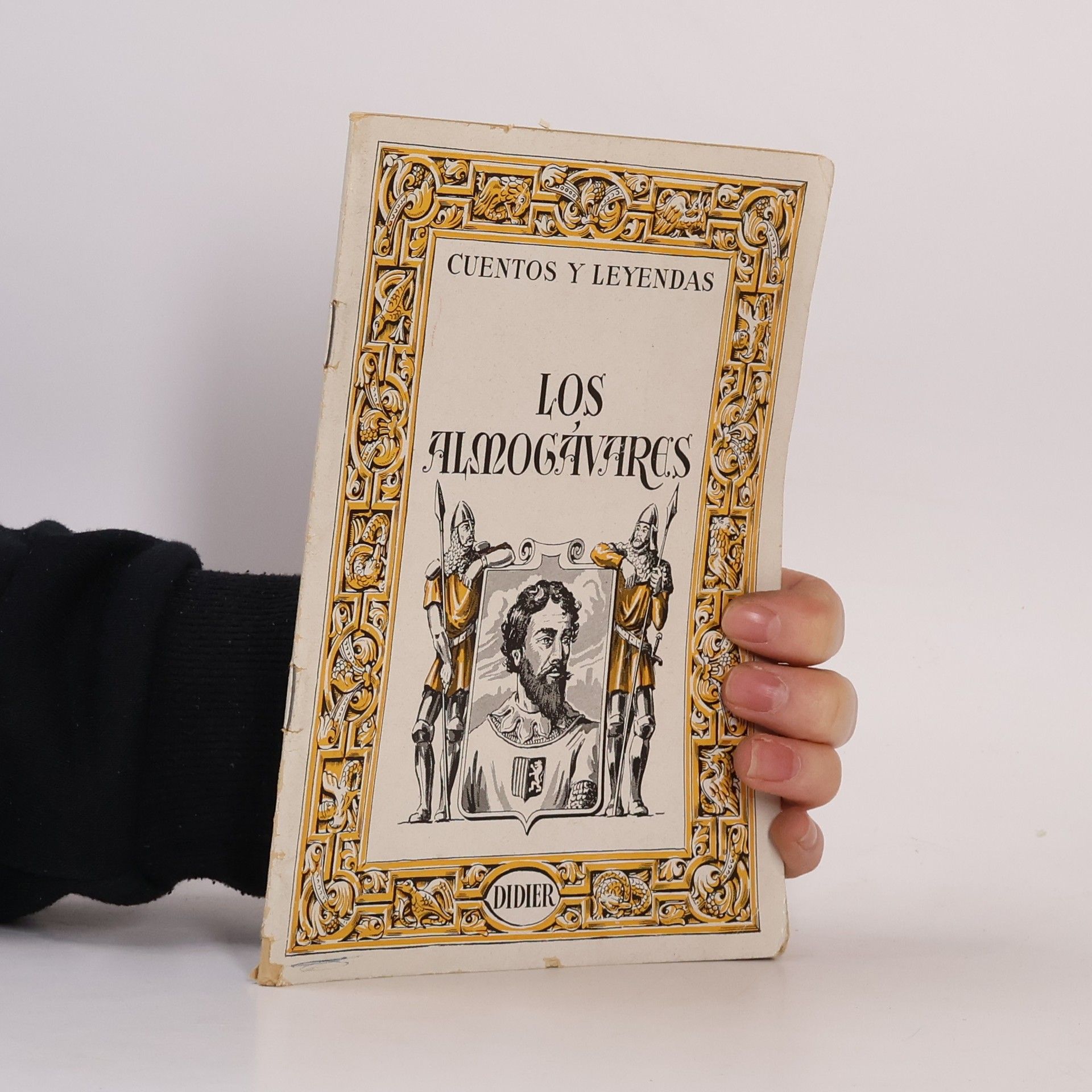 Cuentos y Leyendas Los almogávares