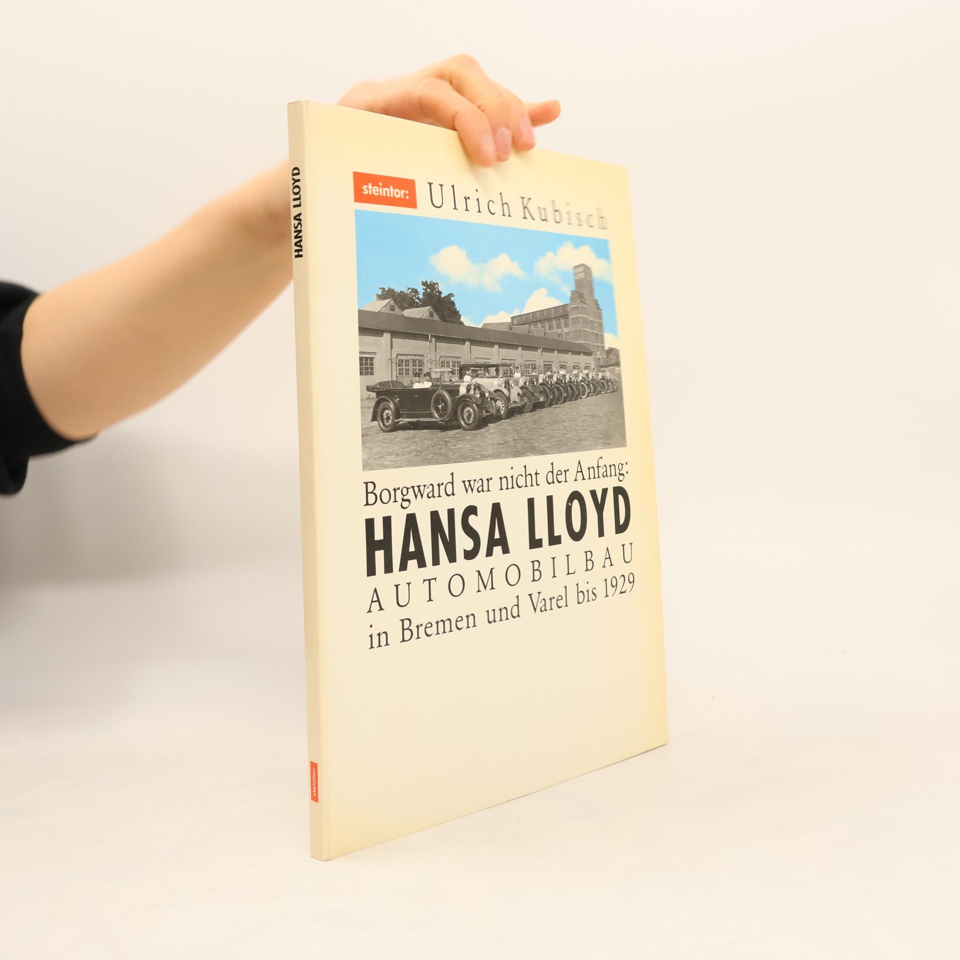 Borgward war nicht der Anfang