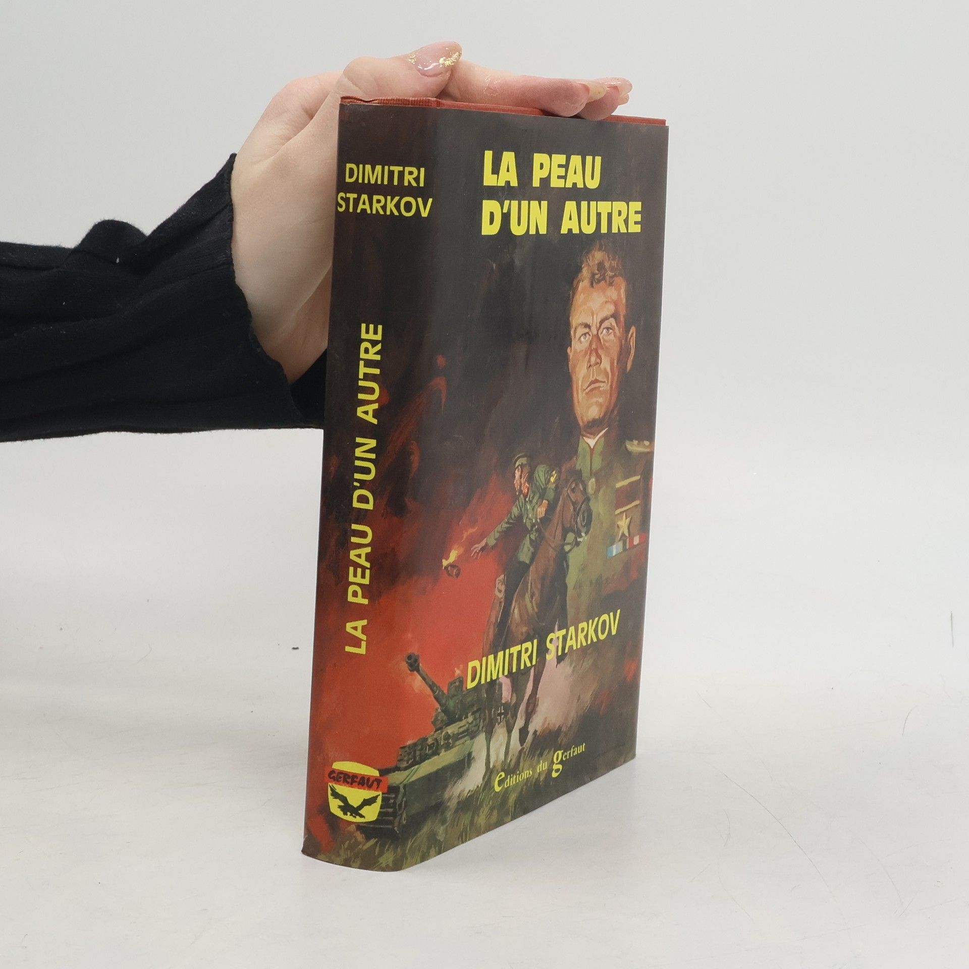 Dimitri Starkov La peau d'un autre