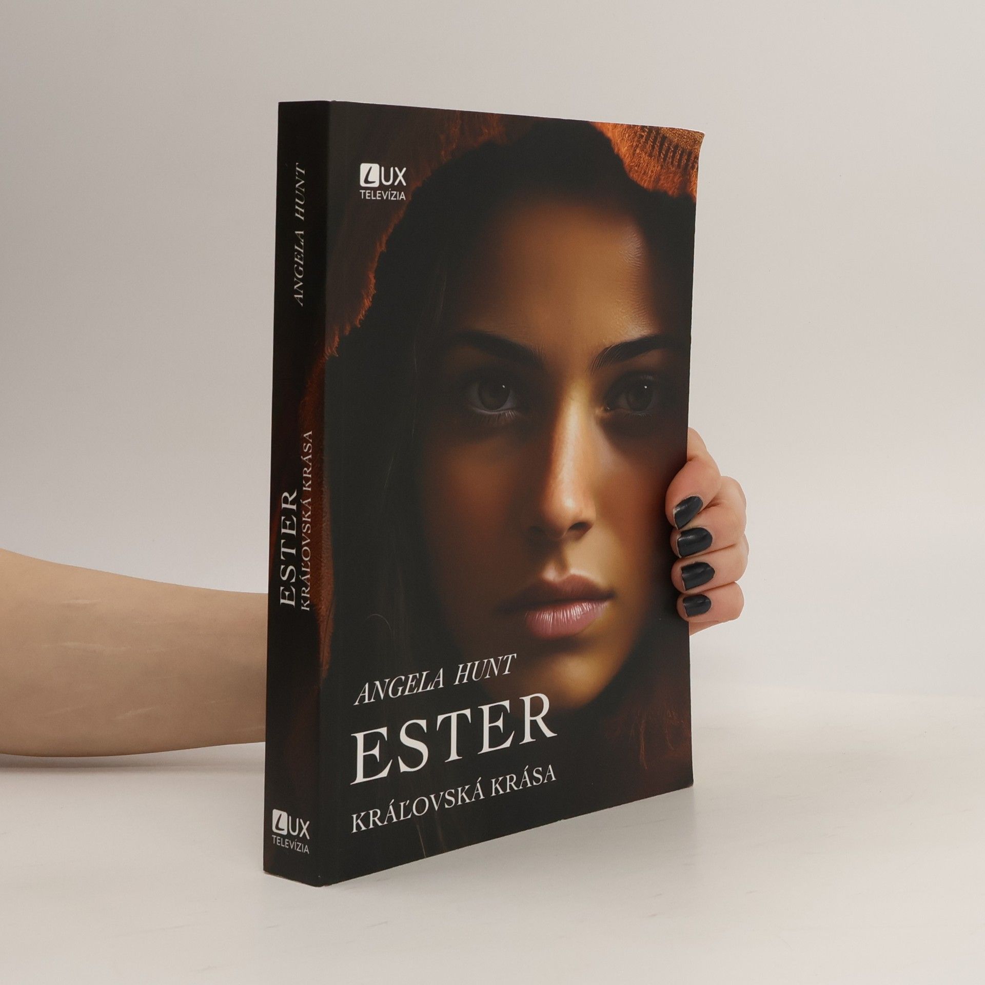 Angela Elwell Hunt Ester