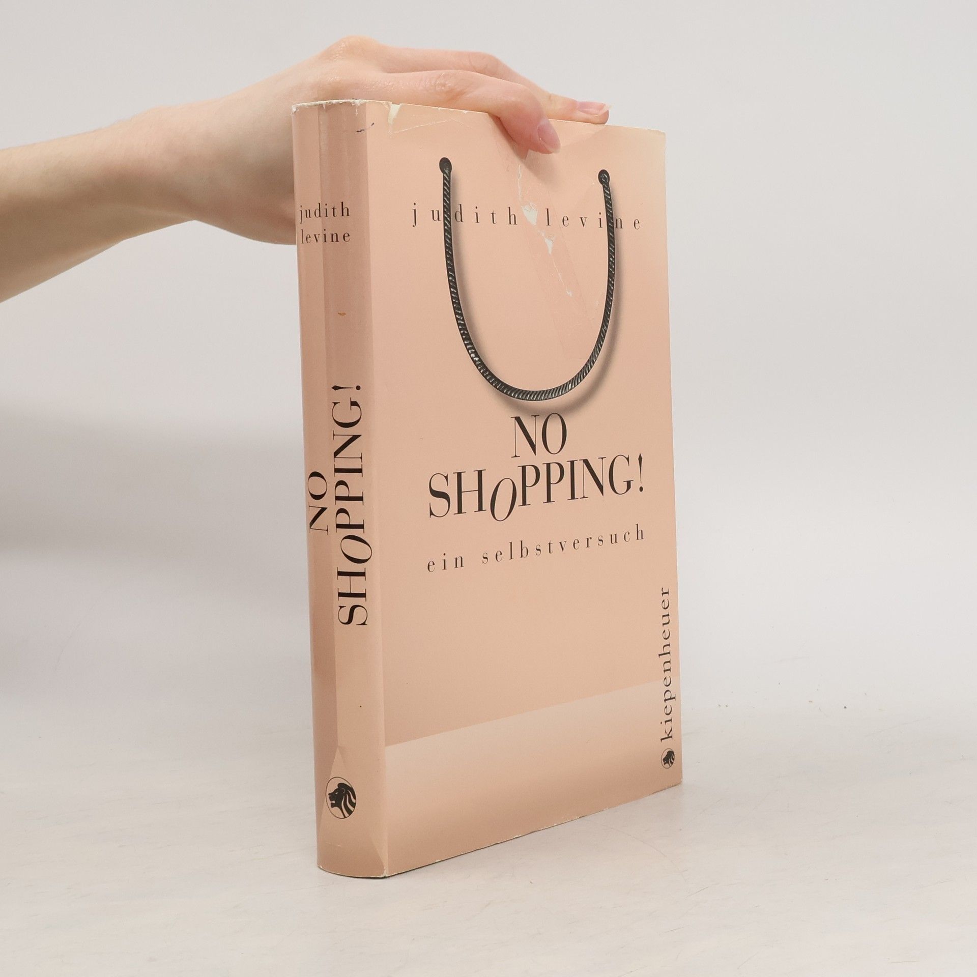 Judith Levine No Shopping!