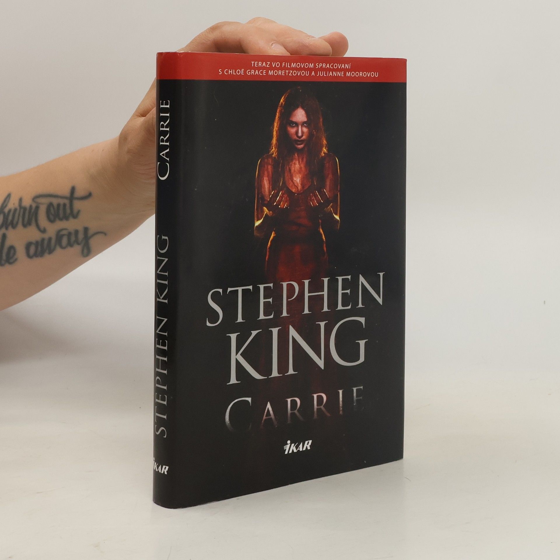 Stephen King Carrie