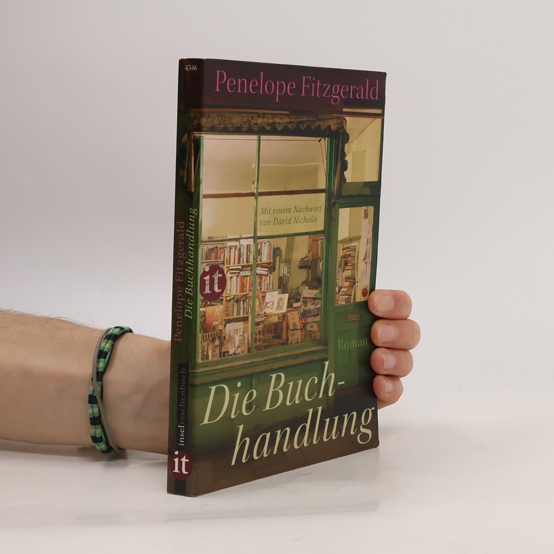 Penelope Fitzgerald Die Buchhandlung