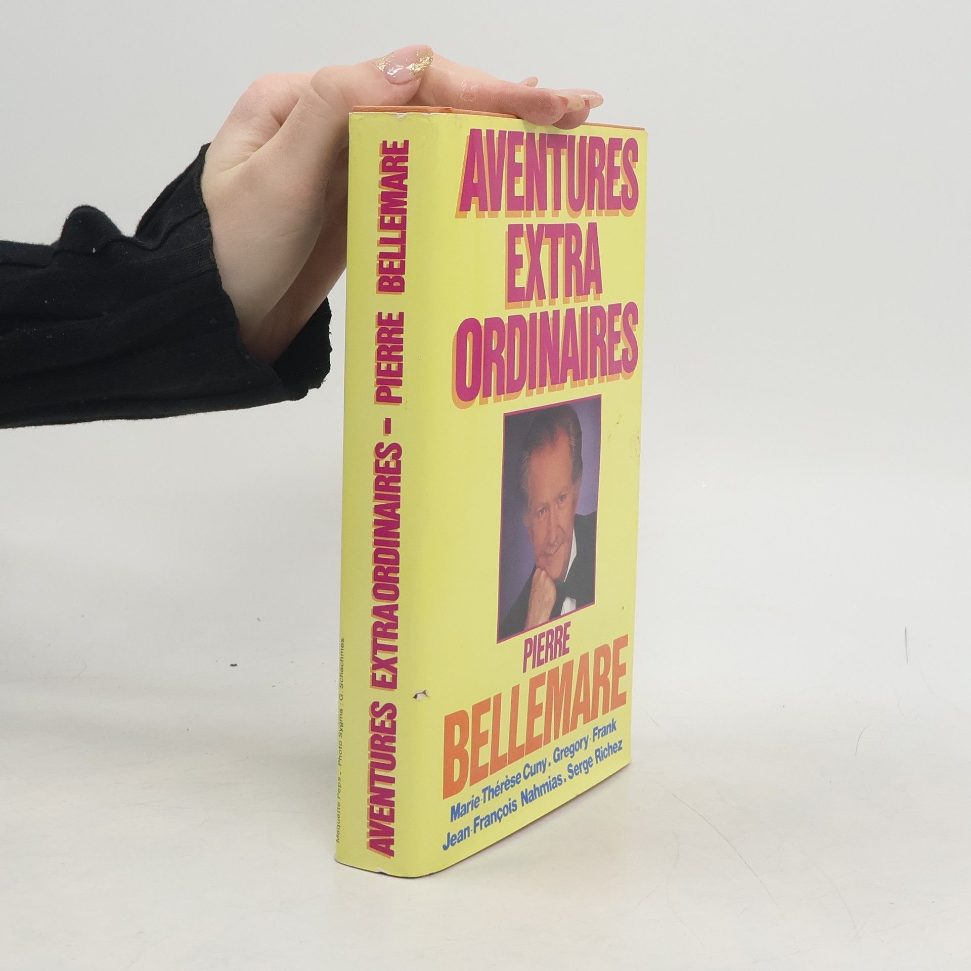 Aventures extraordinaires