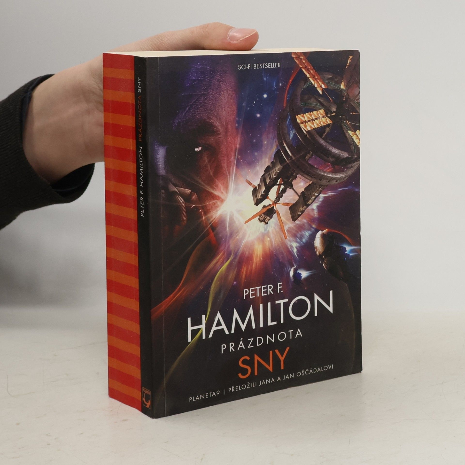 Sága Společenství 5. Prázdnota - Sny