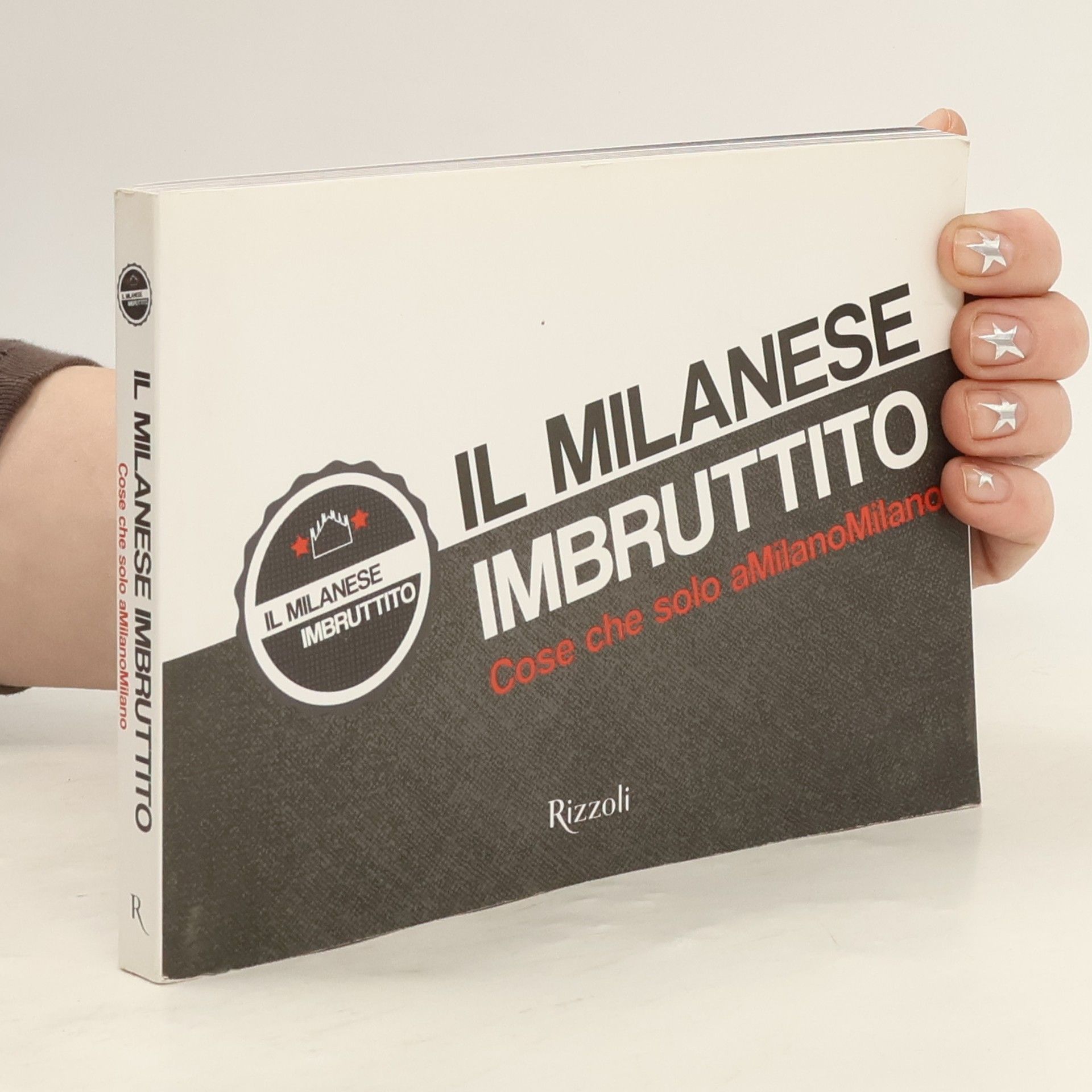 Il Milanese Imbruttito Il Milanese Imbruttito. Cose che solo a MilanoMilano