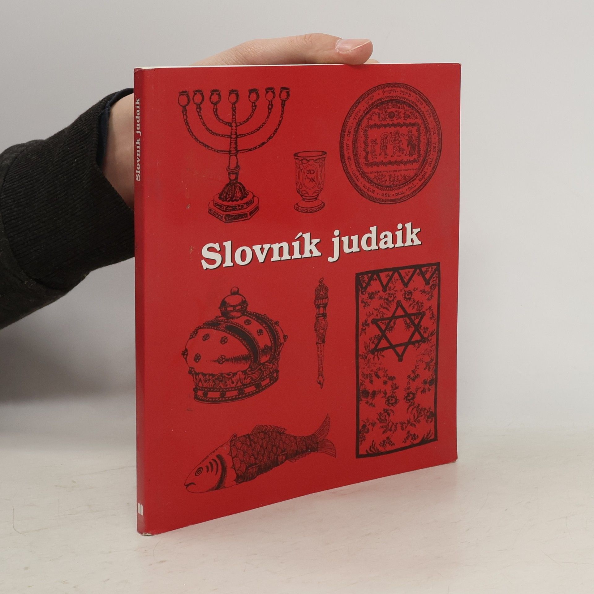 Eva Kosak Slovník judaik