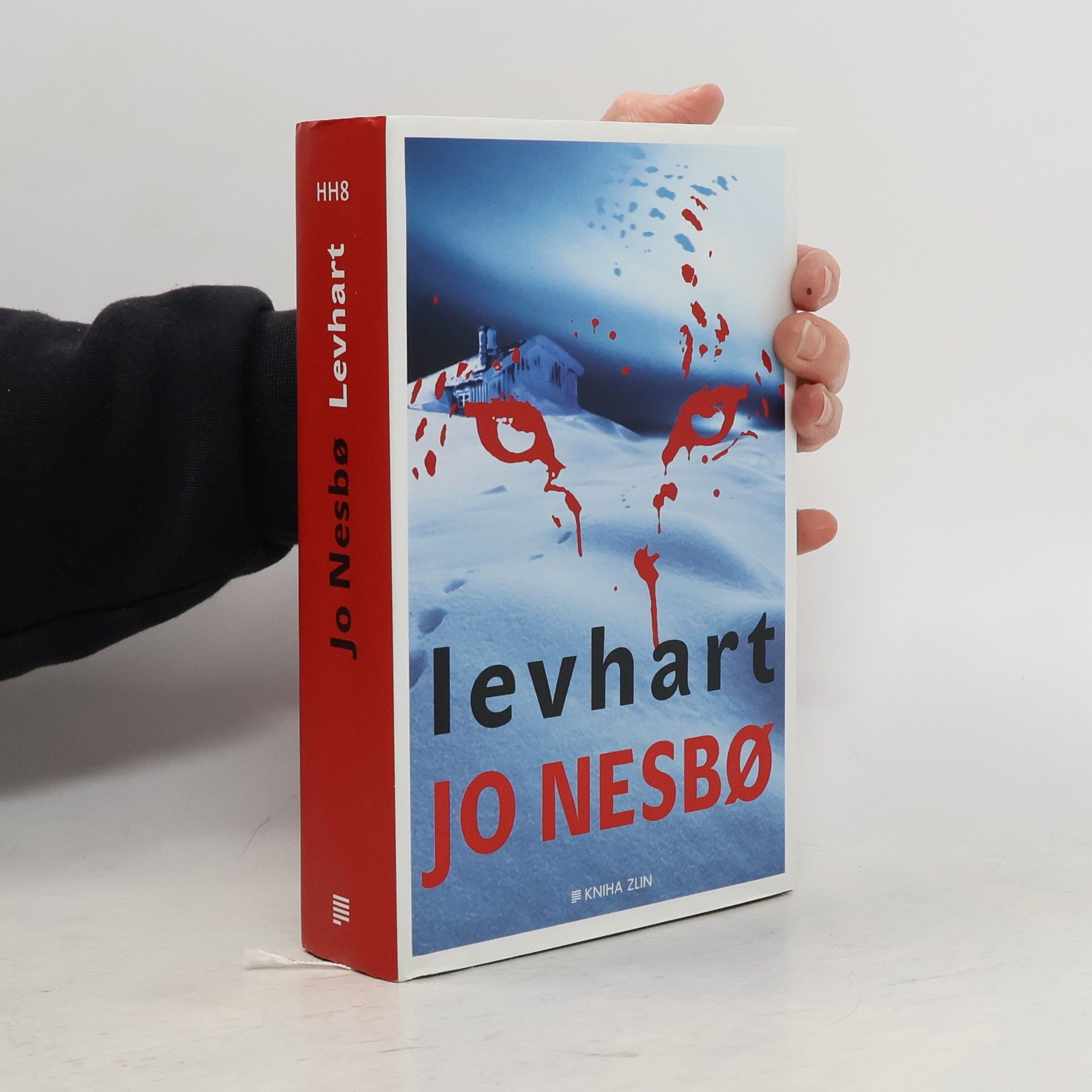 Jo Nesbø Levhart
