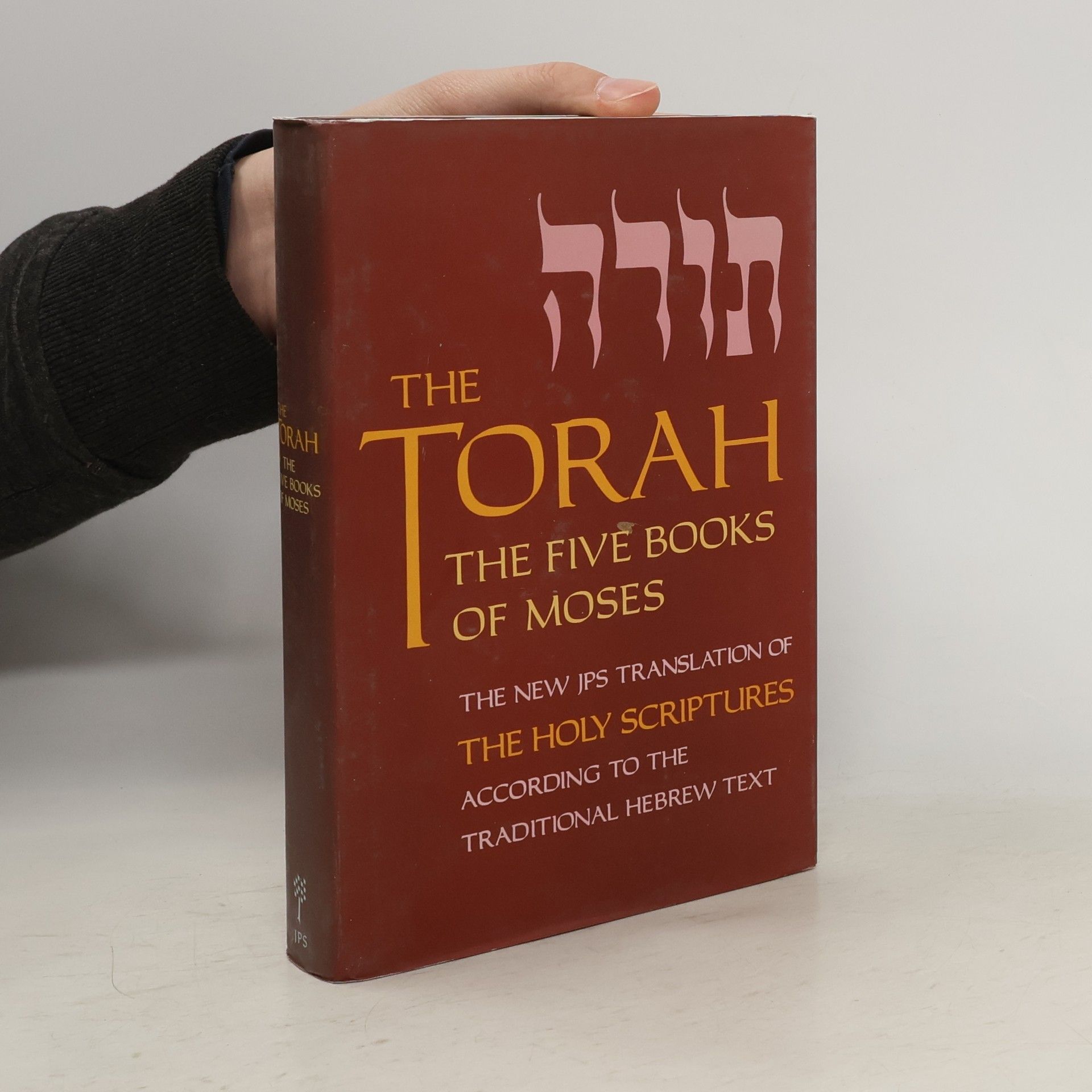 Collectif d'auteurs The Torah