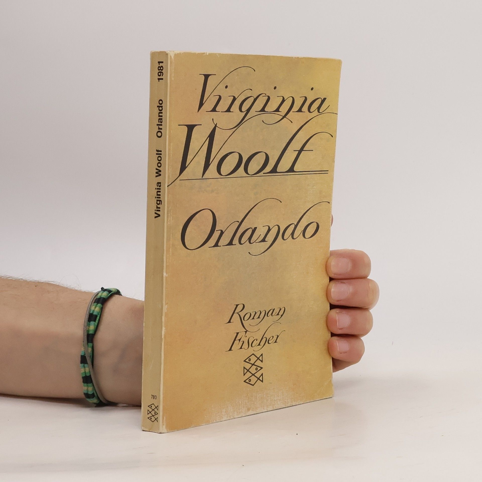 Virginia Woolf Orlando