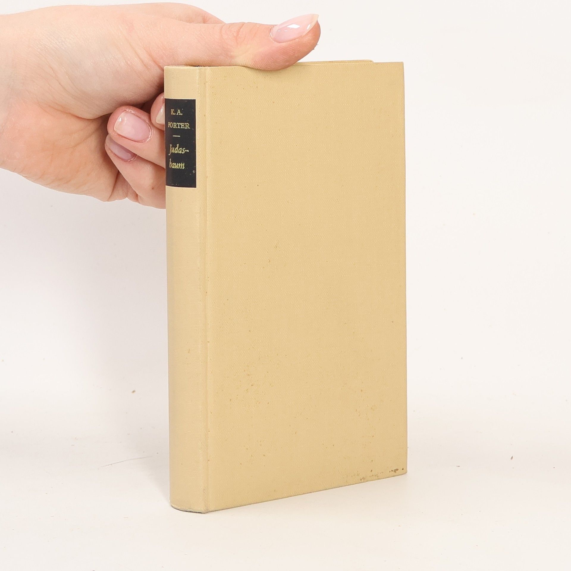 Katherine Anne Porter Blühender. Judasbaum