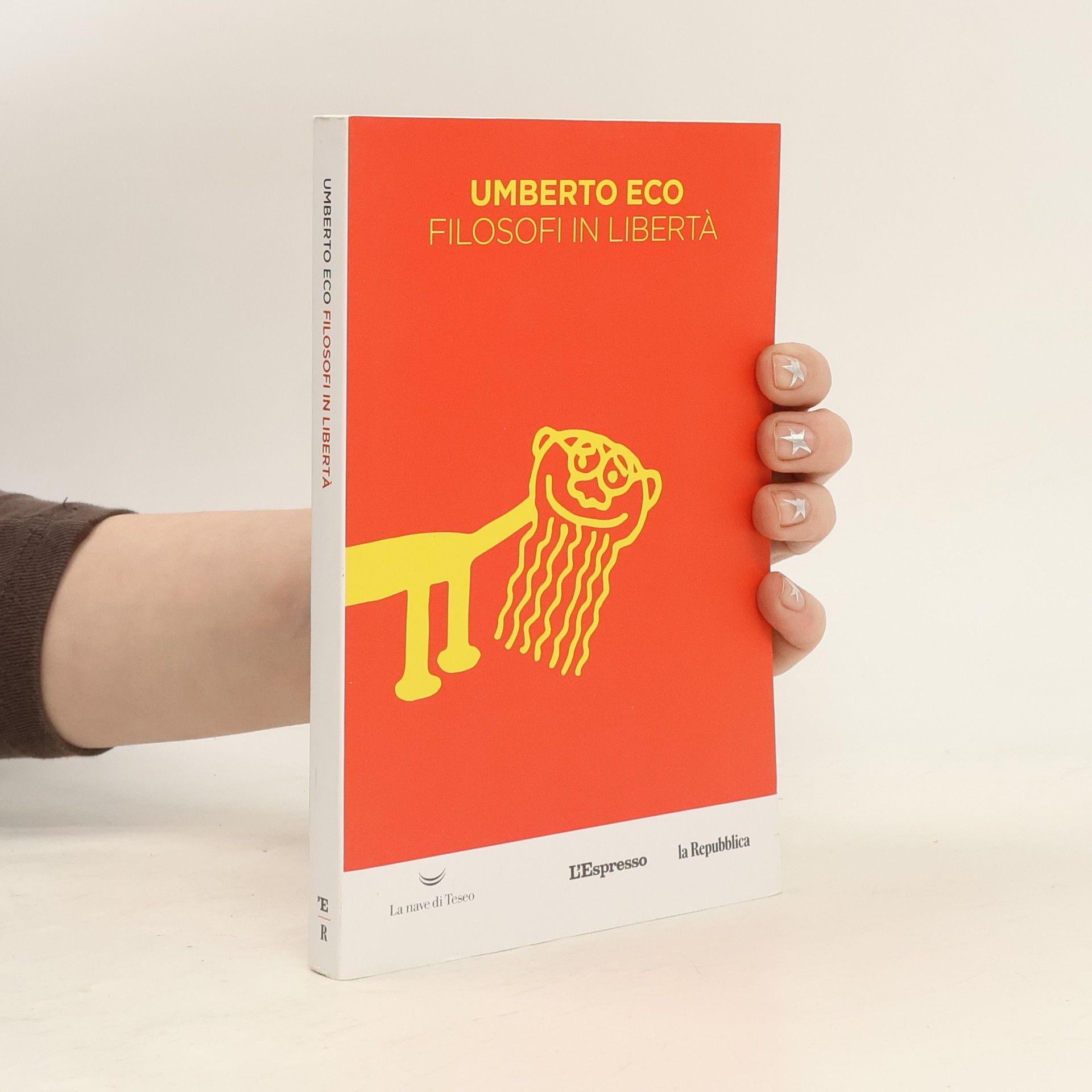 Umberto Eco Filosofi in Liberta