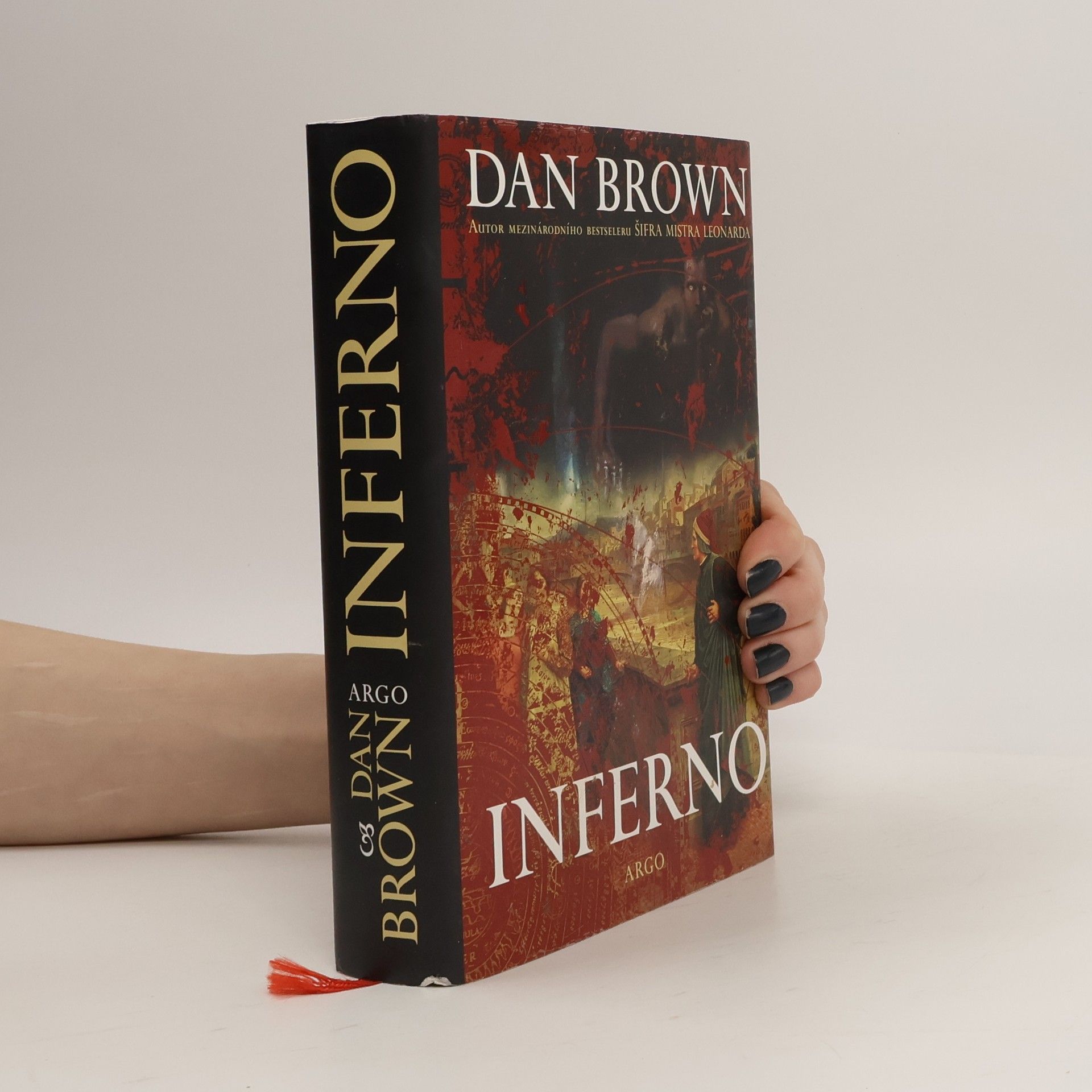 Dan Brown Inferno