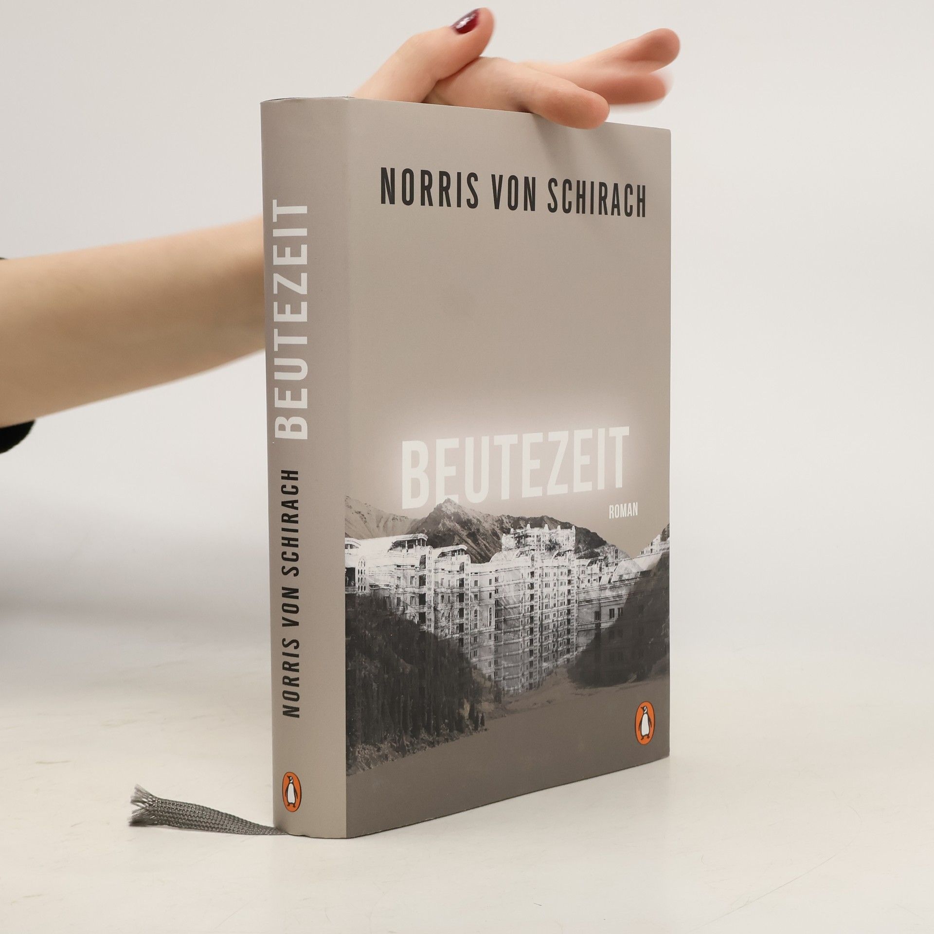 Norris von Schirach Beutezeit