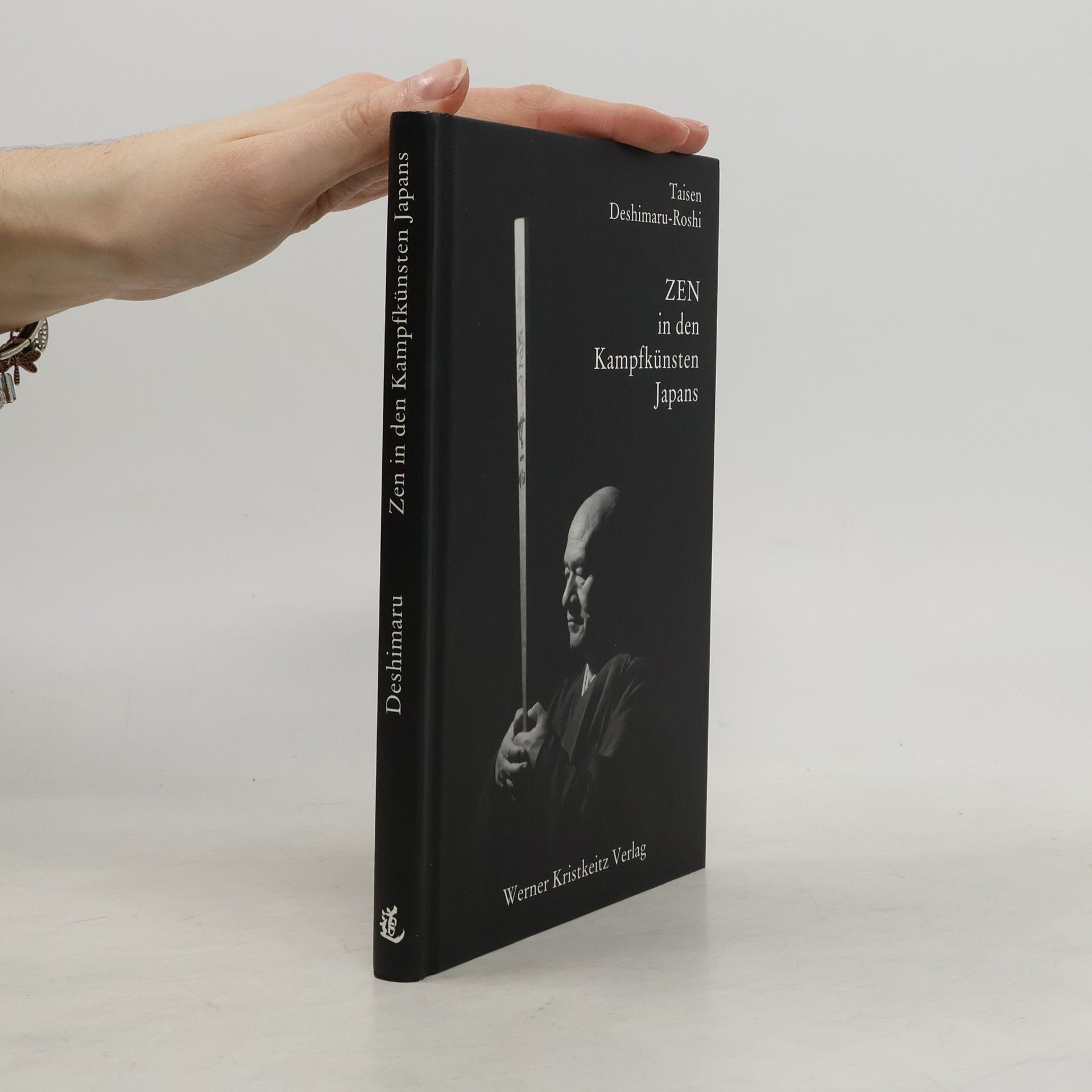 Taisen Deshimaru Zen in den Kampfkünsten Japans