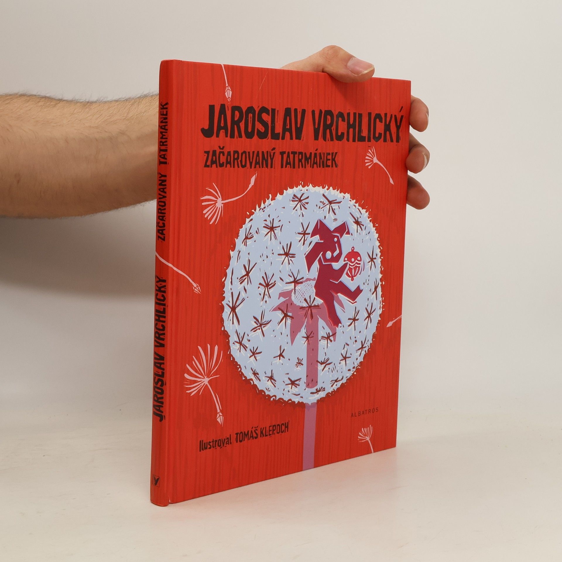 Začarovaný tatrmánek