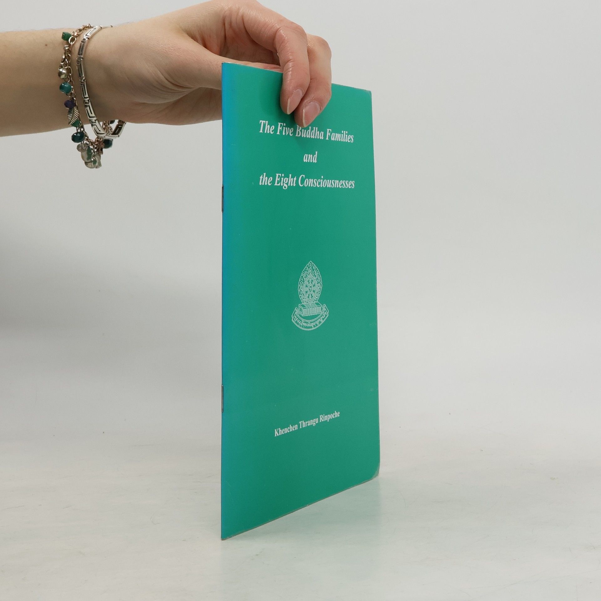 kolektiv The Five Buddha Families and the Eight Consciousnesses