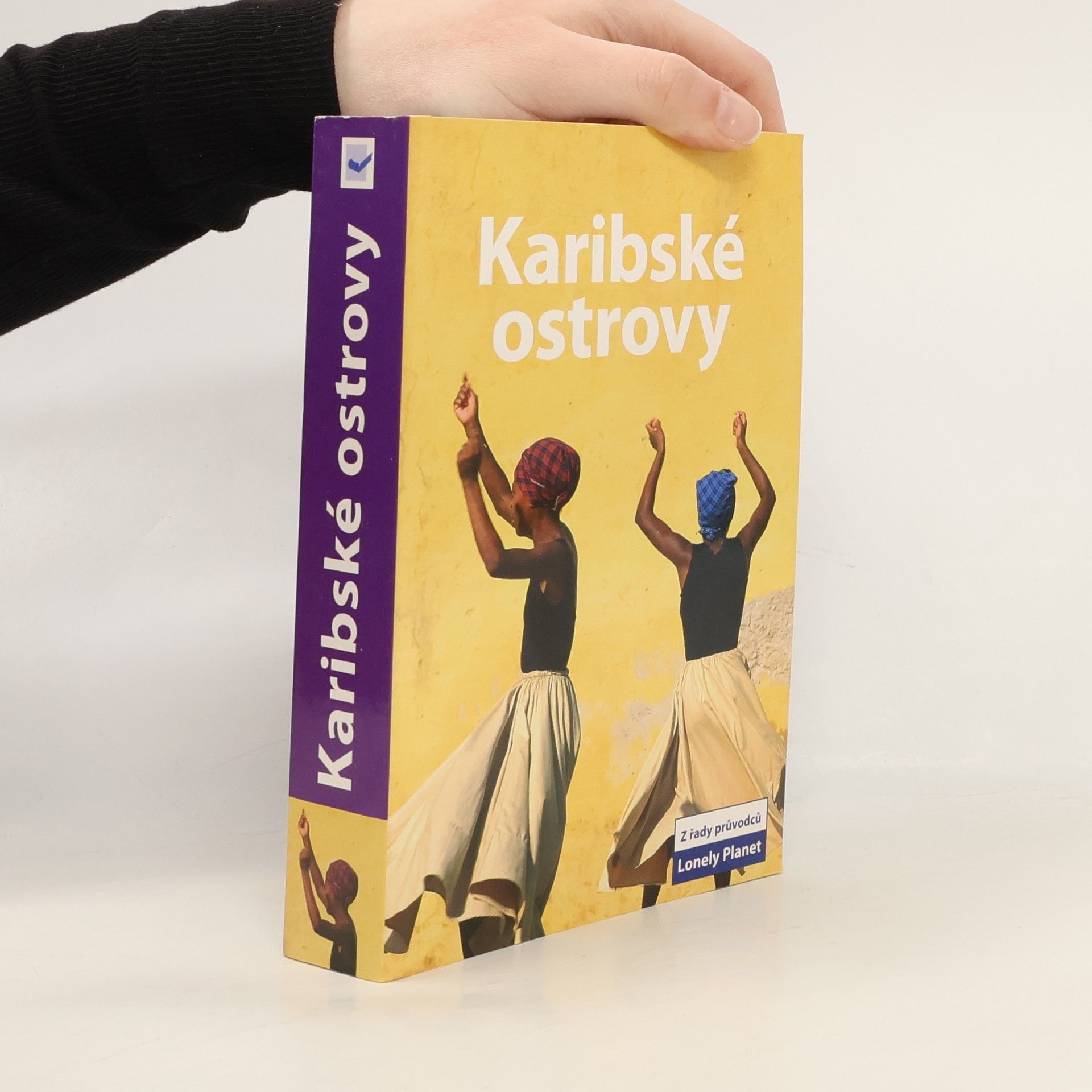 Debra Miller Karibské ostrovy