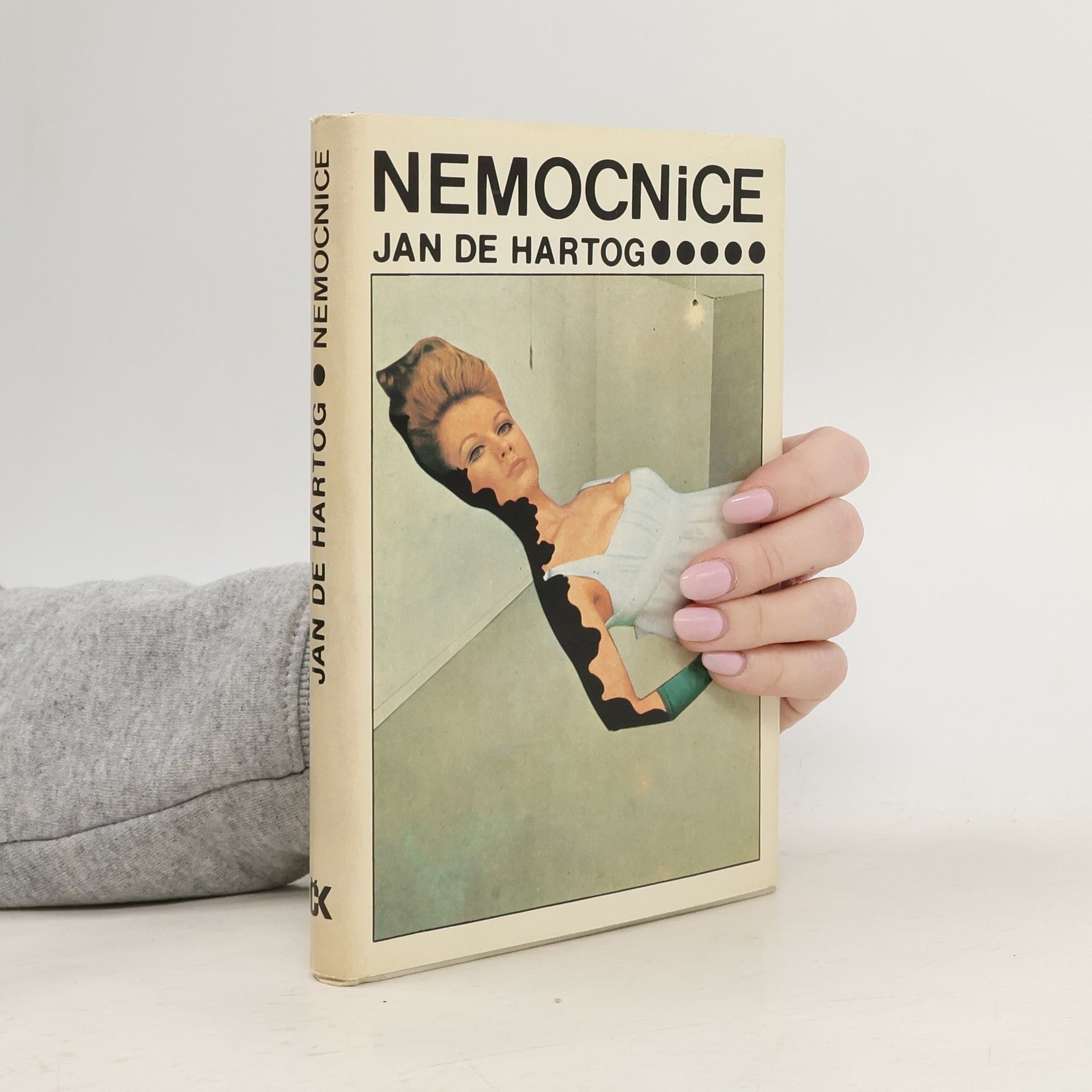 Jan de Hartog Nemocnice