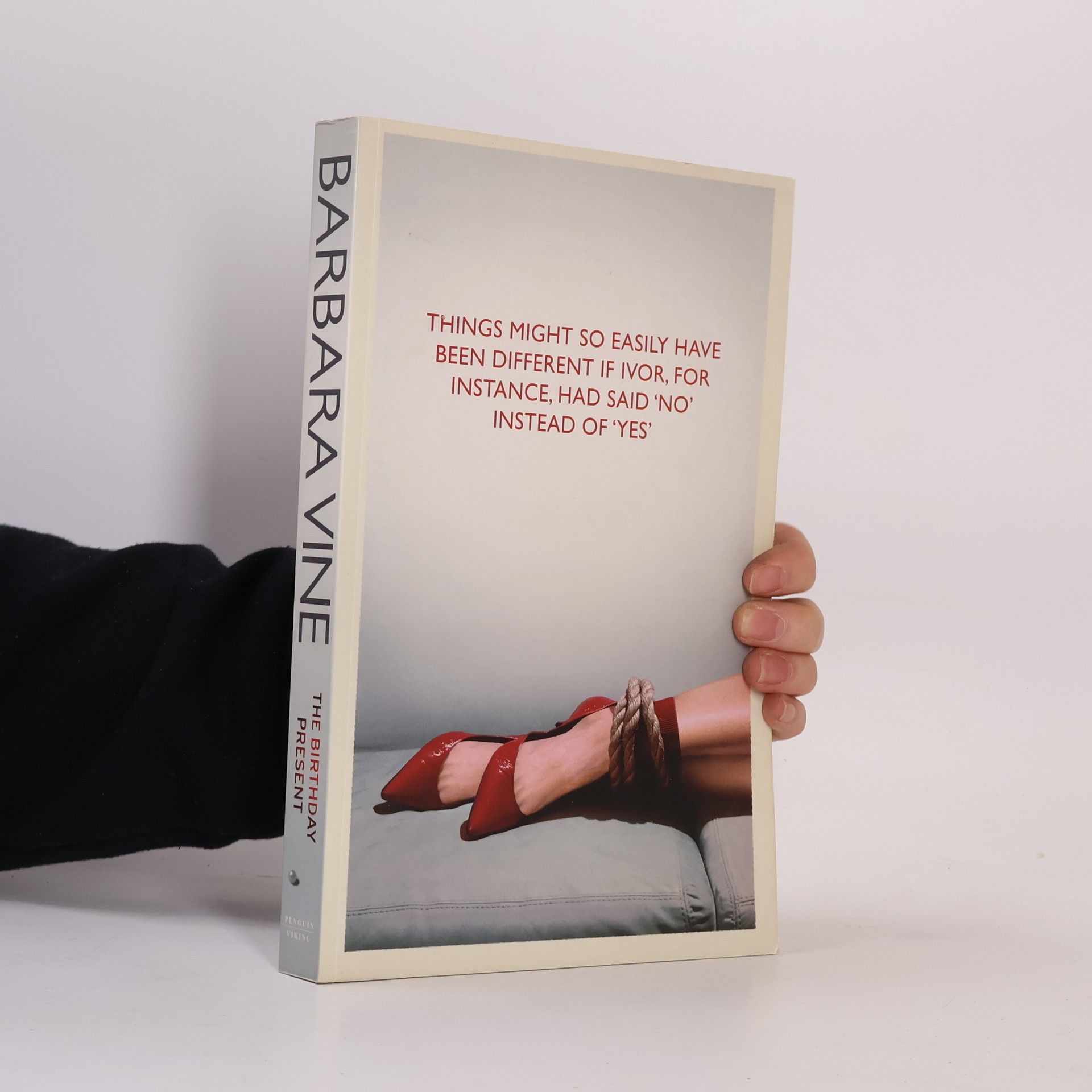 Ruth Rendell The Birthday Present