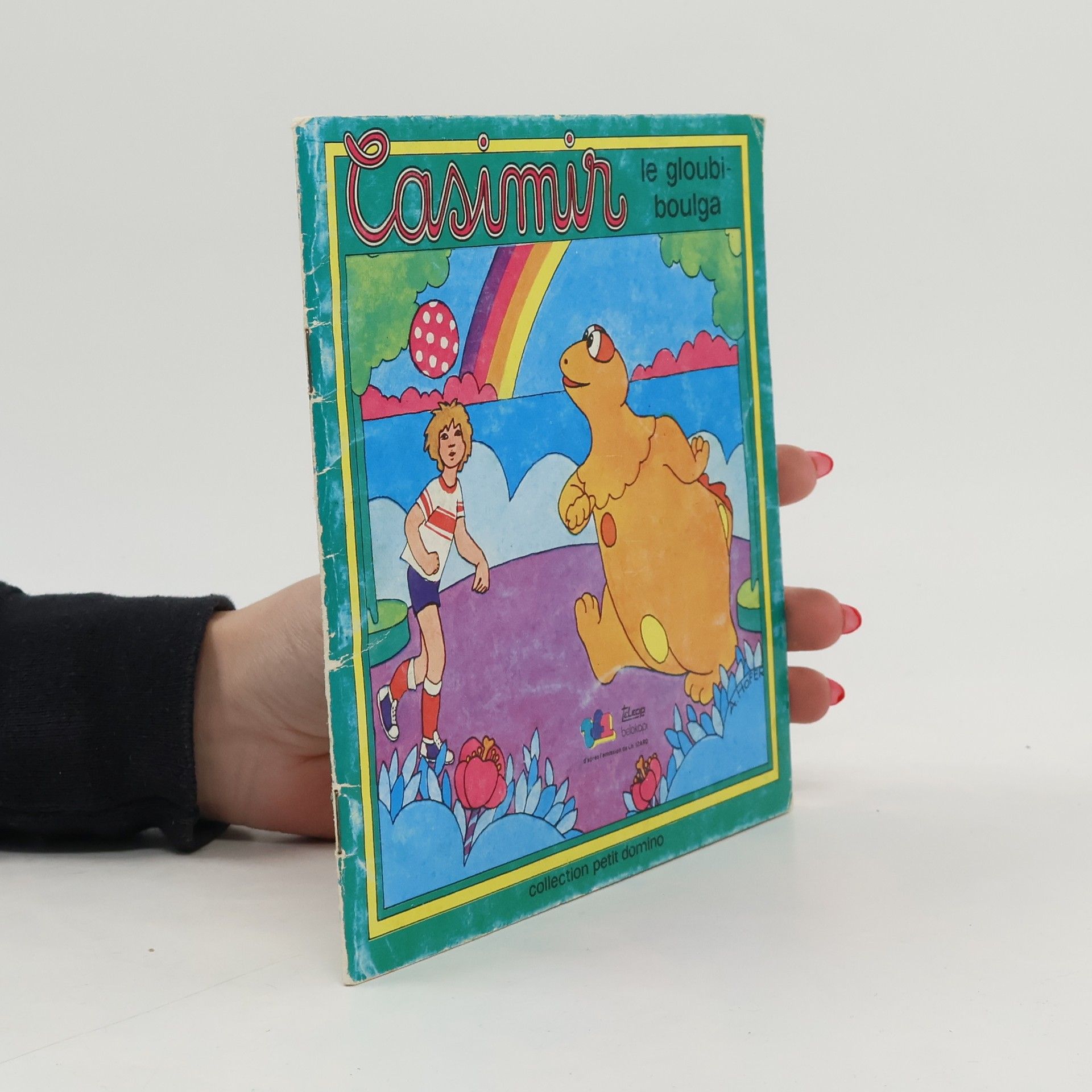 kolektiv Casimir le gloubi boulga