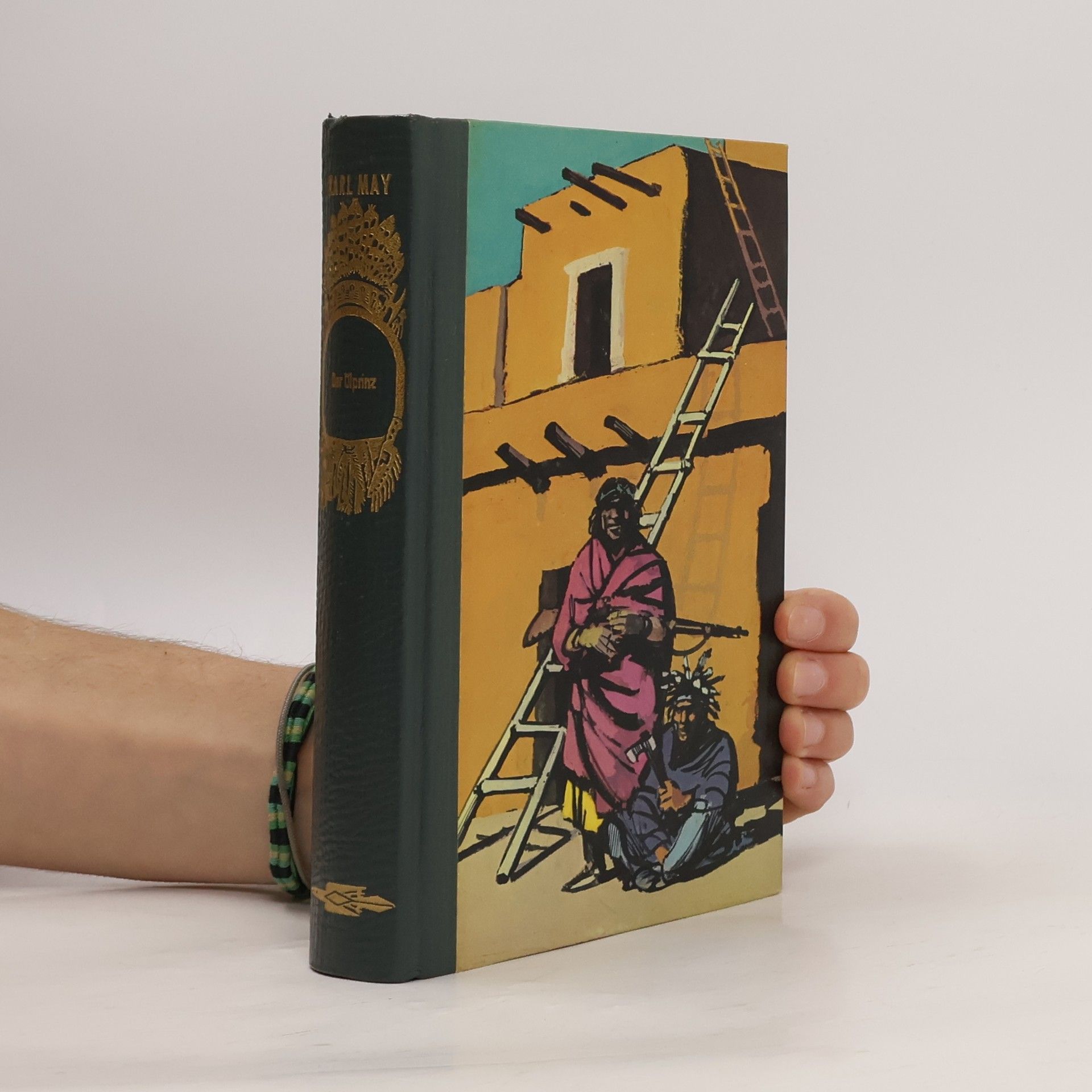 Karl May Der Ölprinz