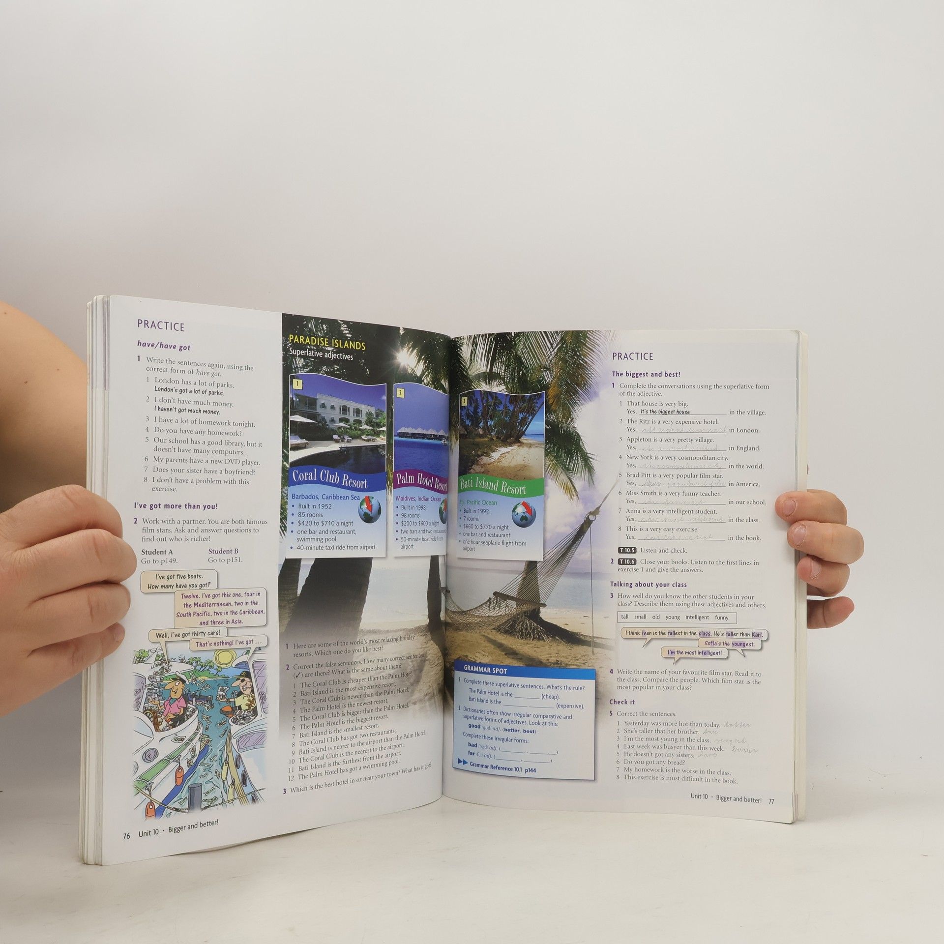 Liz Soars New Headway: Elementary: Student's book