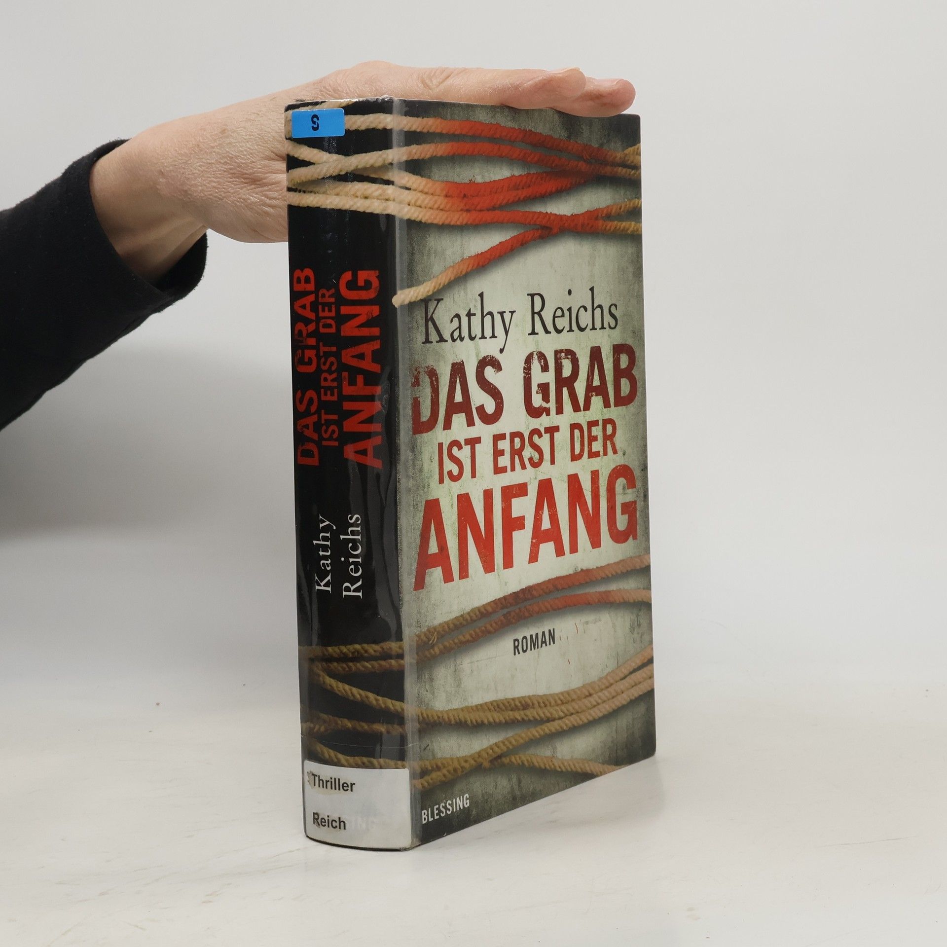 Das Grab ist erst der Anfang