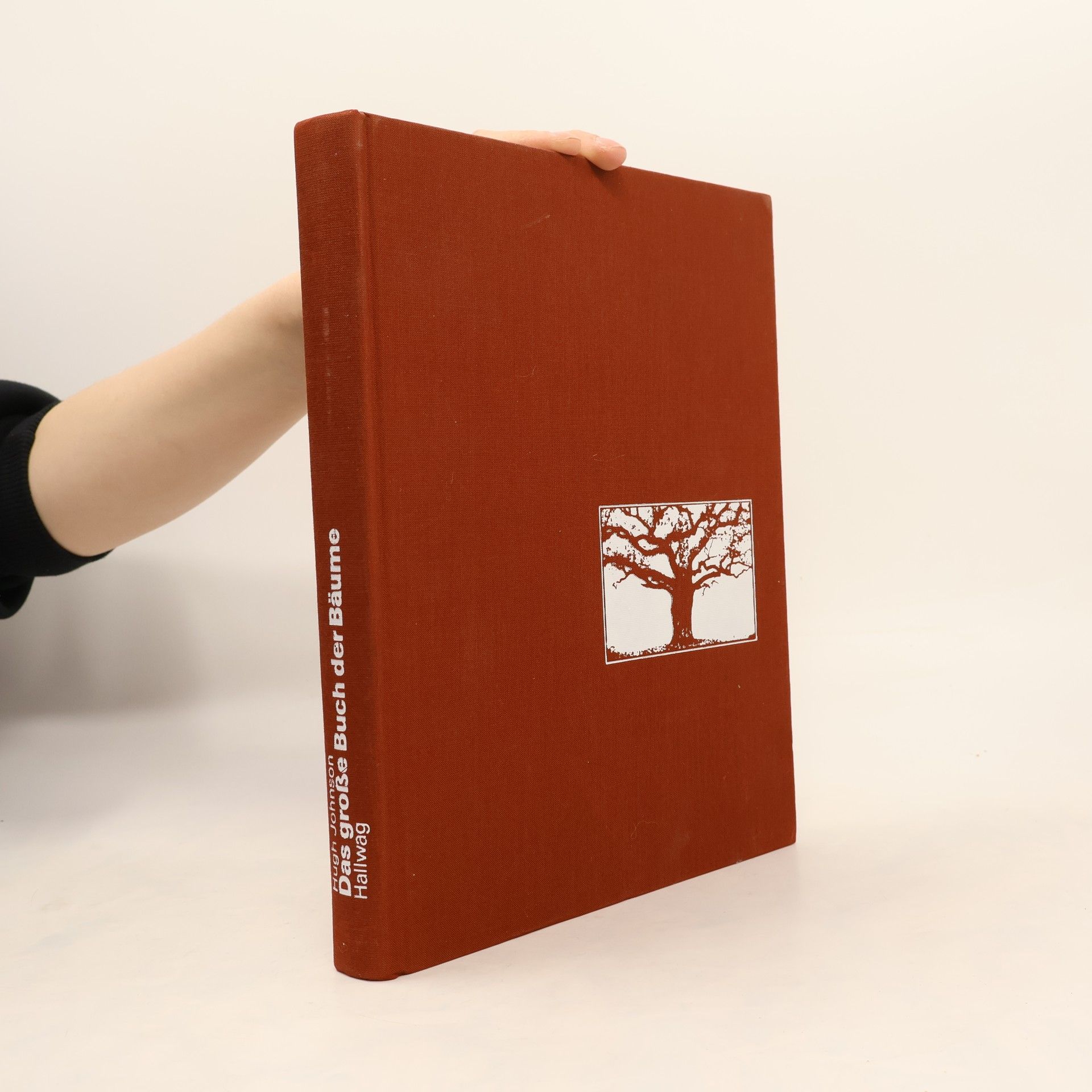 Hugh Johnson Das grosse Buch der Bäume