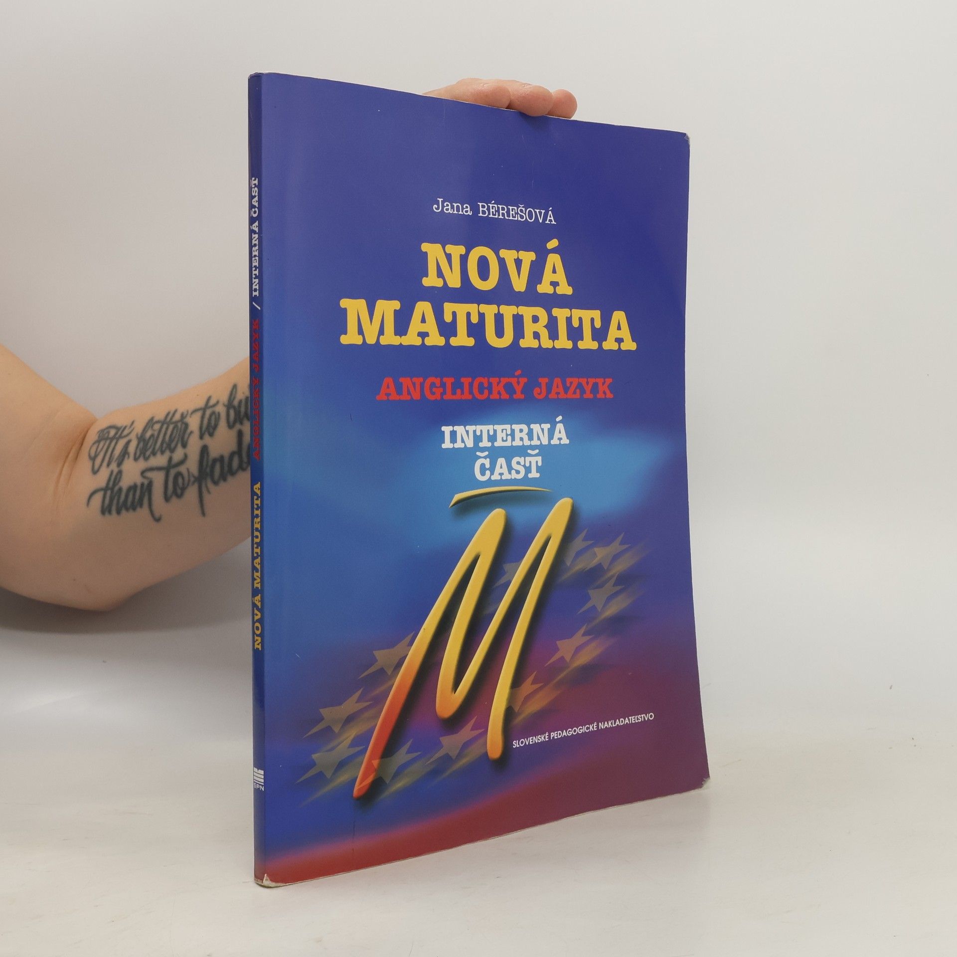 Nová maturita, anglický jazyk, interná časť