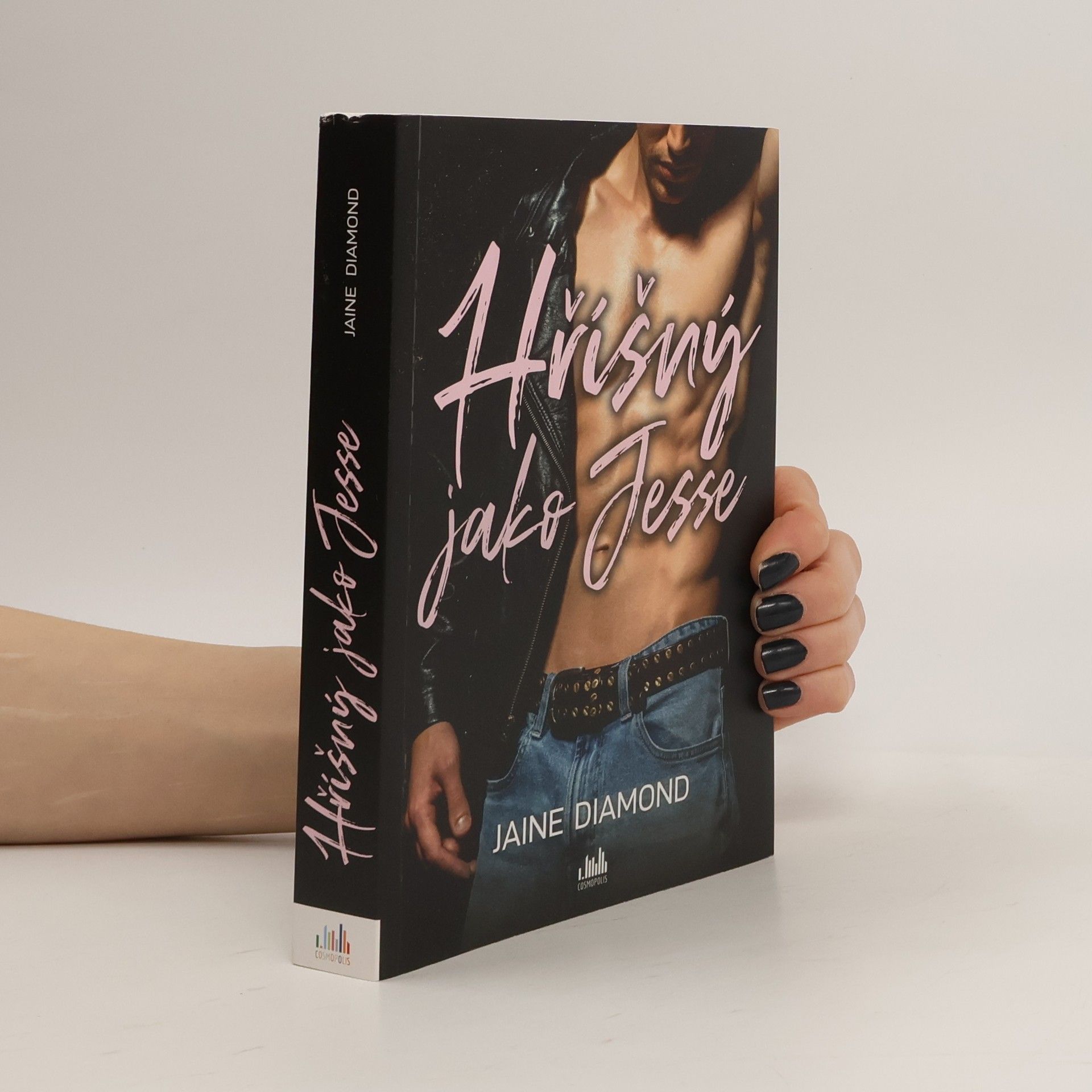 Hříšný jako Jesse