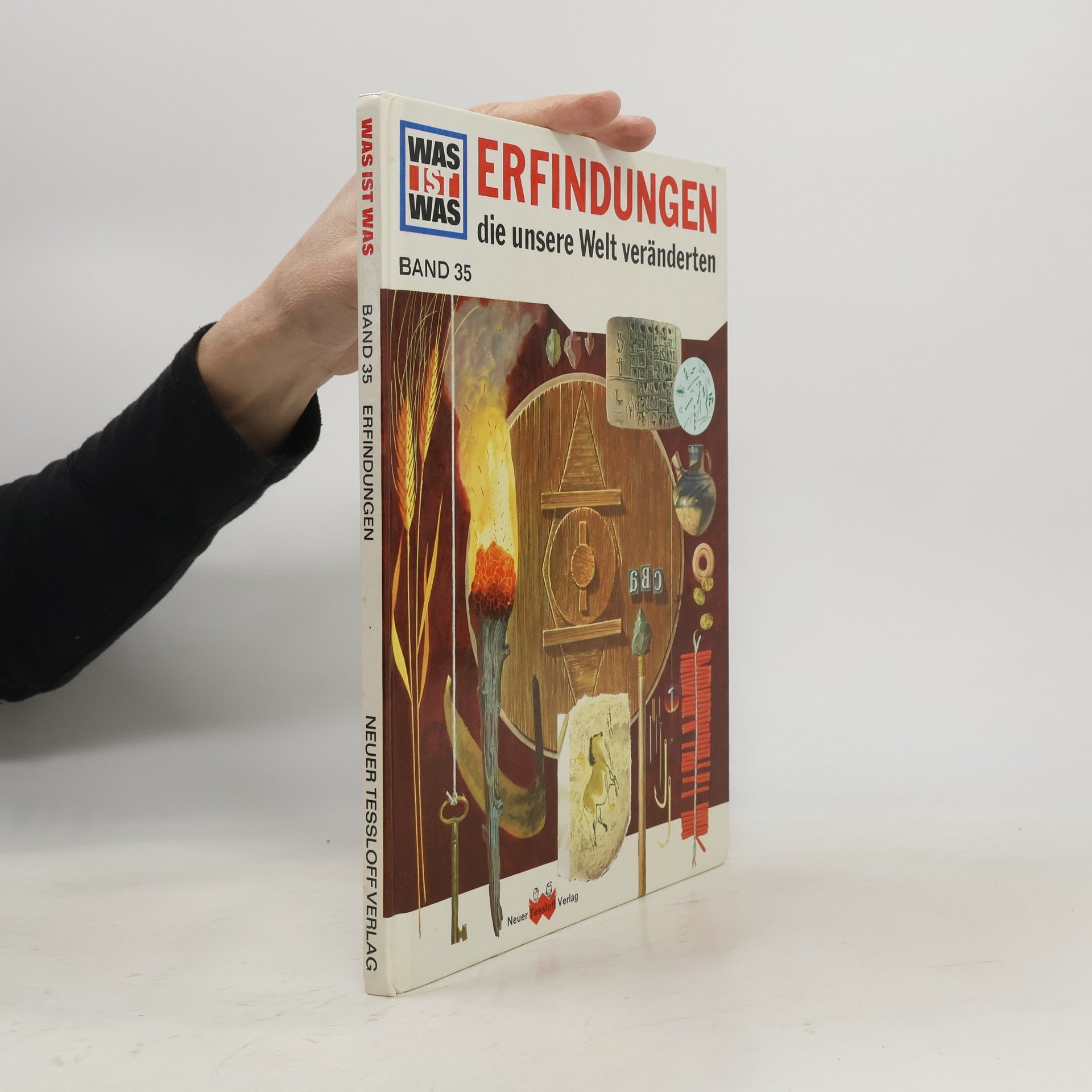 Irving Robbin Erfindungen, die unsere Welt veränderten