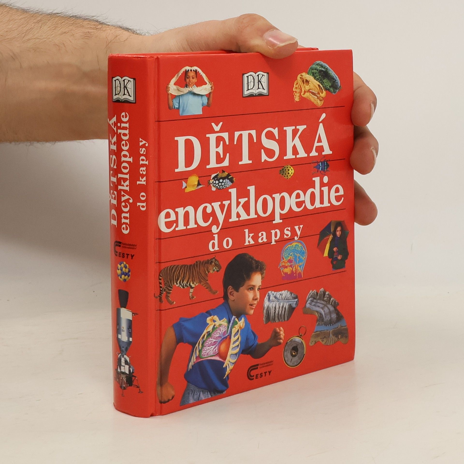 Dětská encyklopedie do kapsy