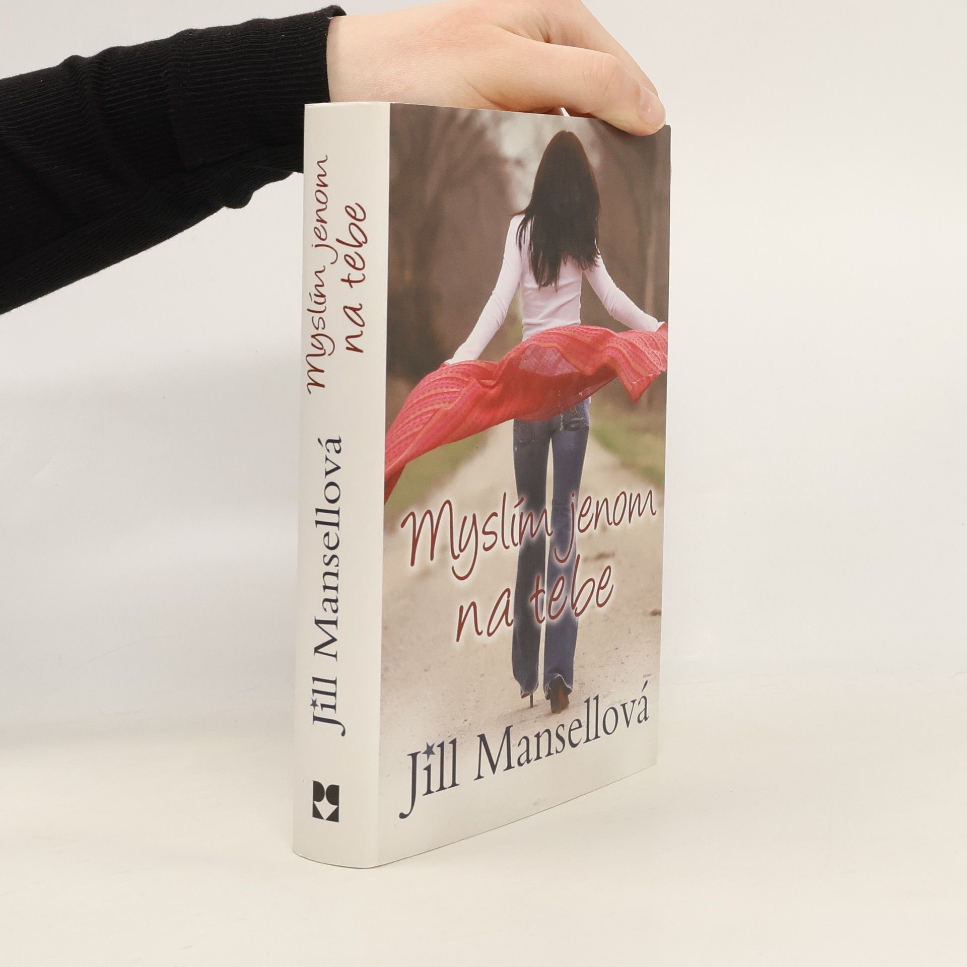 Jill Mansell Myslím jenom na tebe