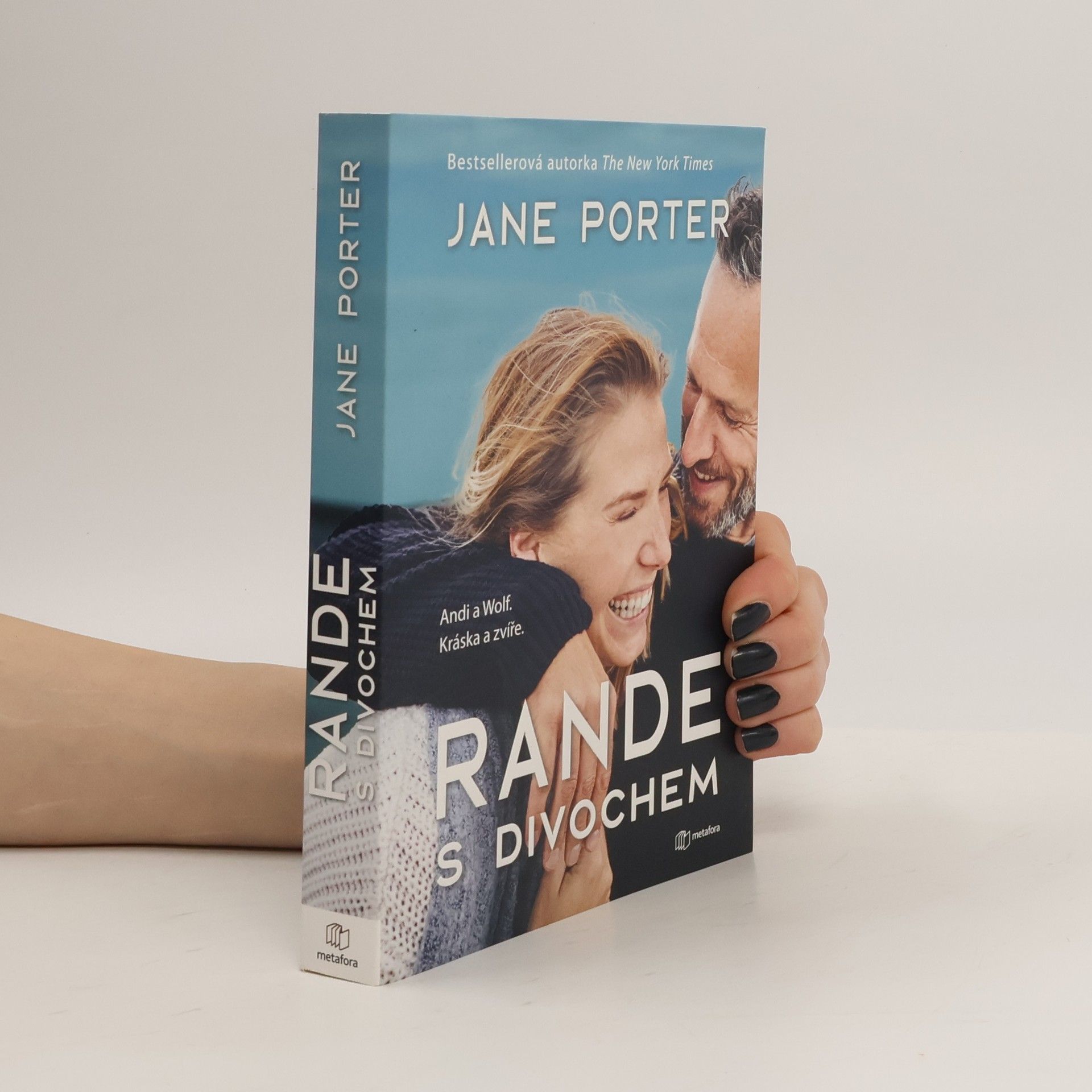 Jane Porter Rande s divochem