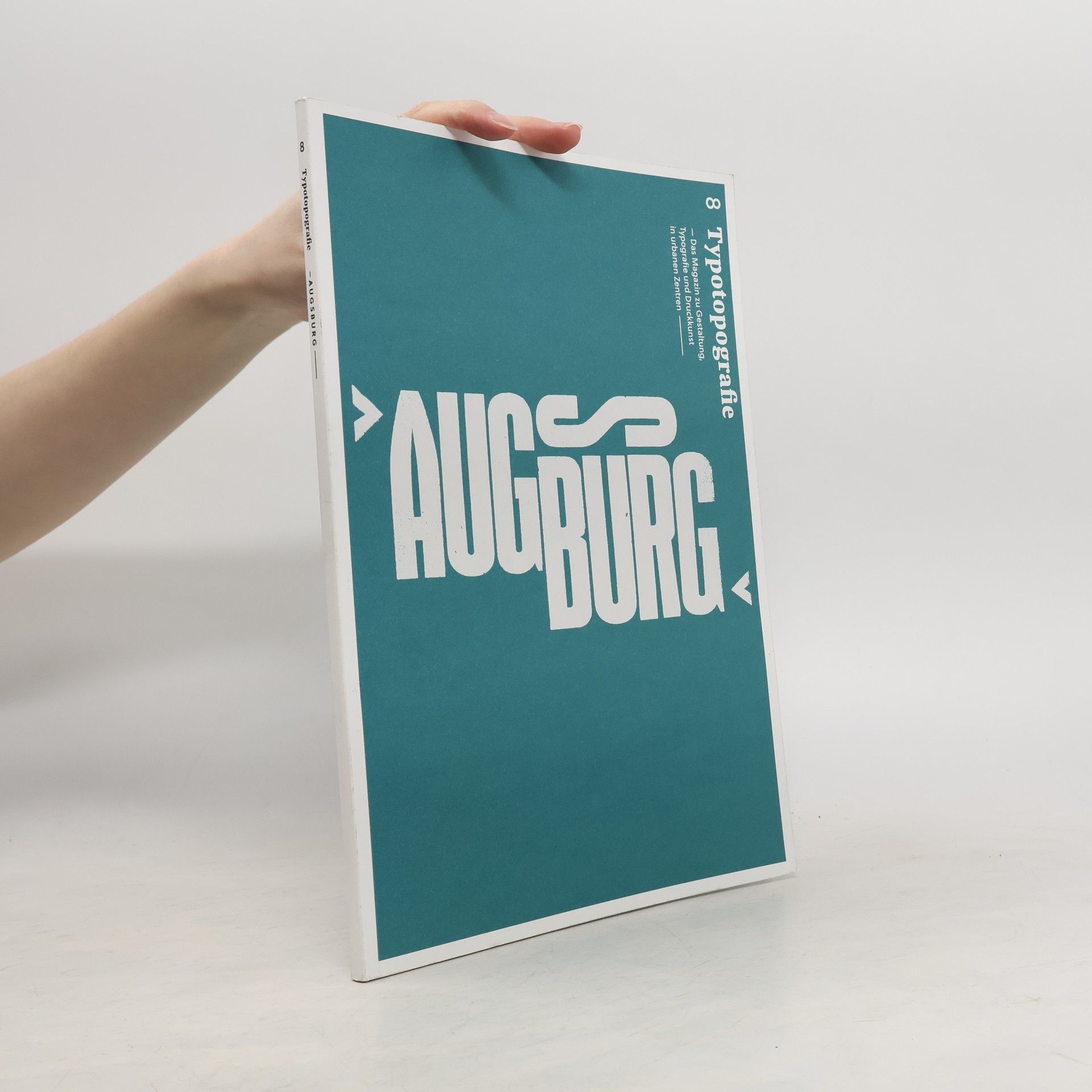 Typotopografie - 8: Augsburg