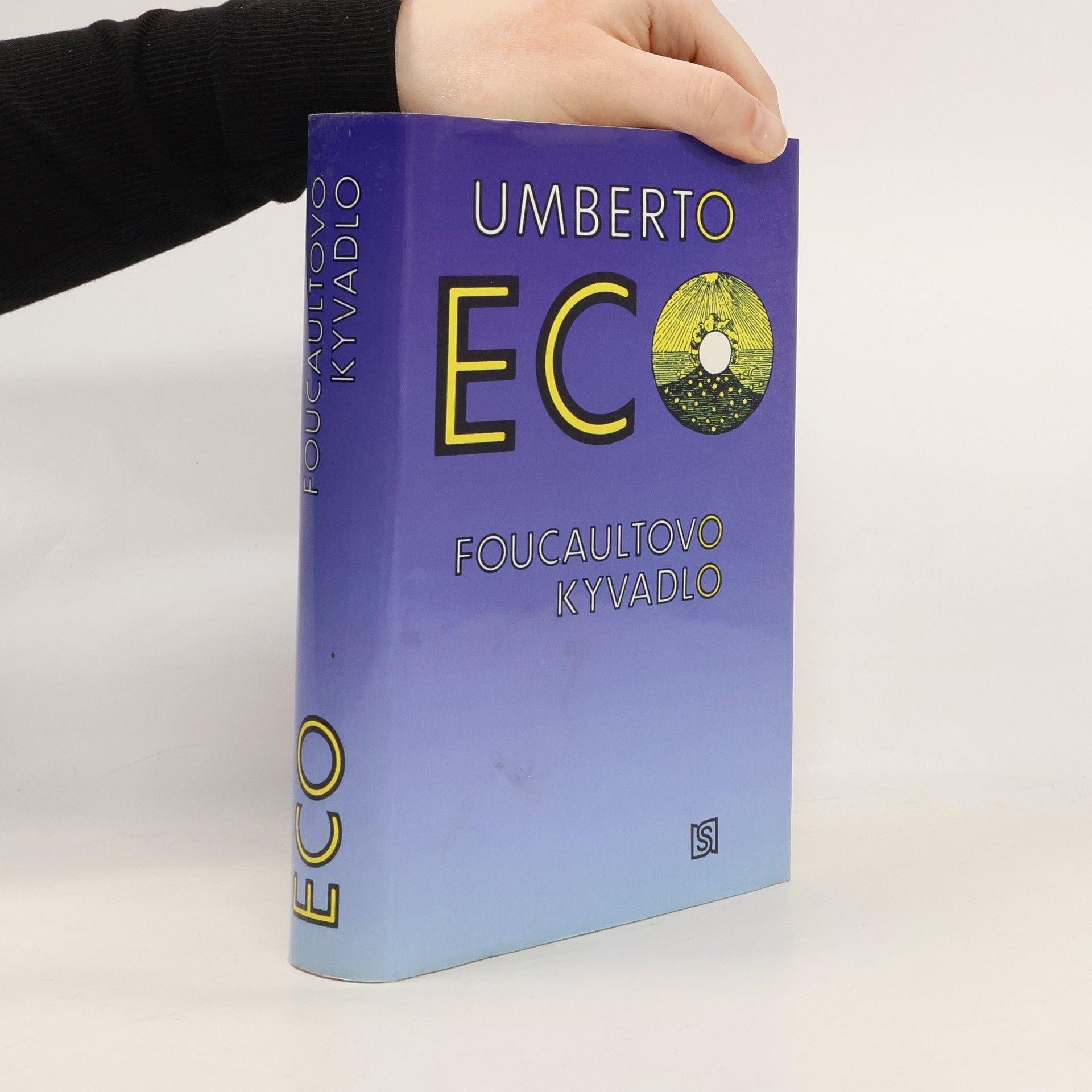 Umberto Eco Foucaultovo kyvadlo