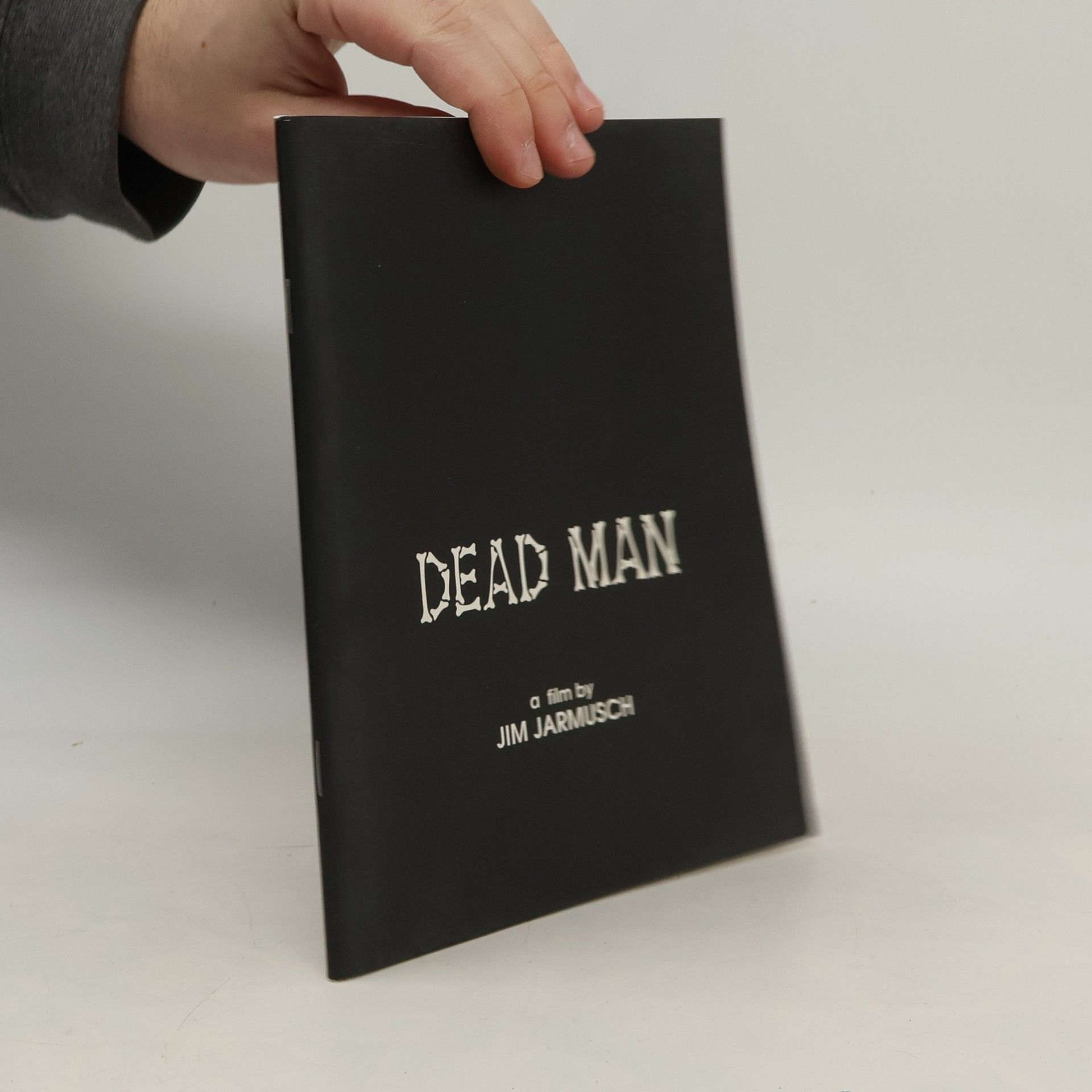 Jim Jarmusch Dead Man