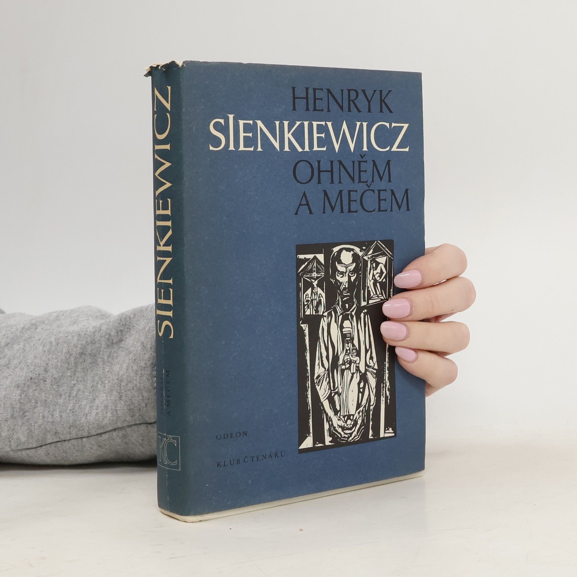 Henryk Sienkiewicz Ohněm a mečem