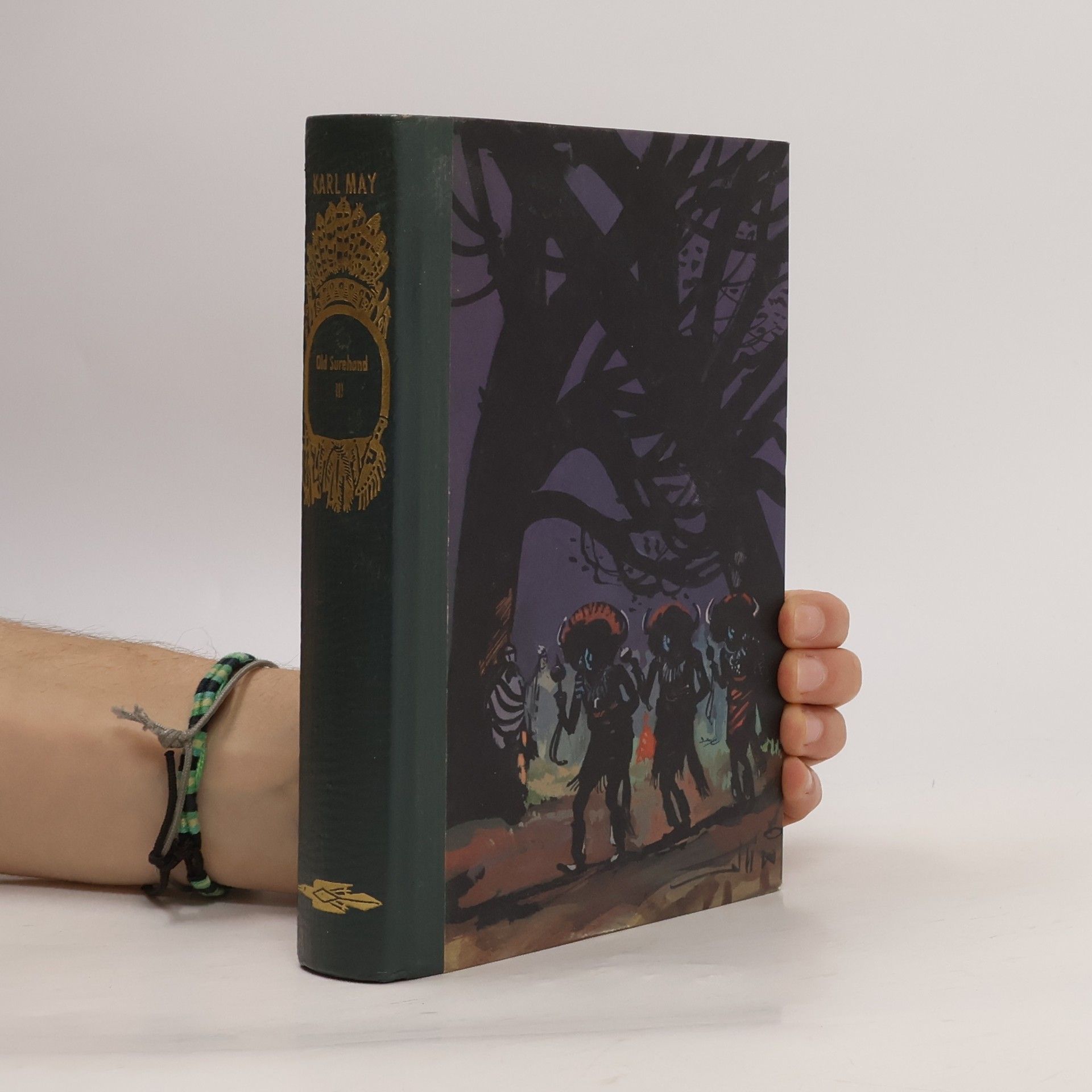 Karl May Old Surehand III