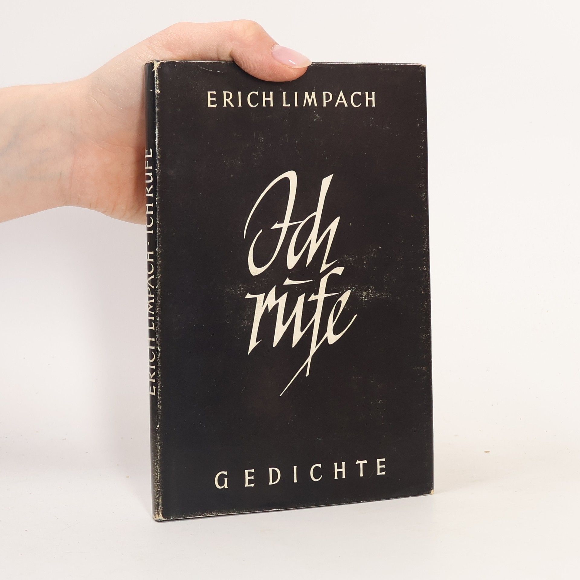 Erich Limpach Ich Rufe