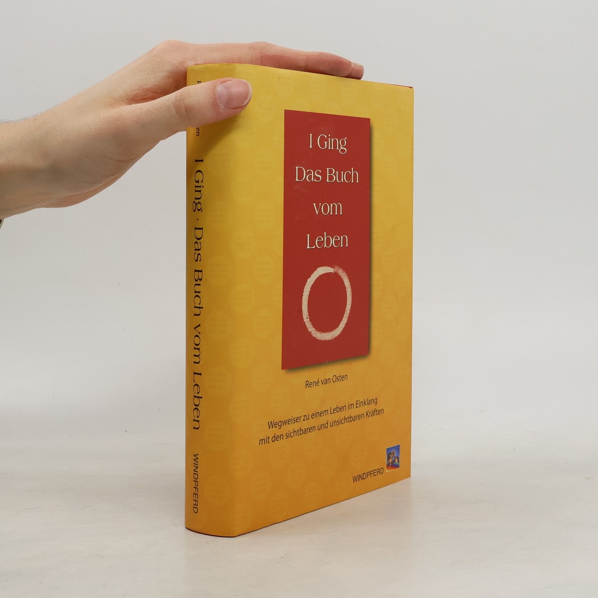 René van Osten I Ging das Buch vom Leben