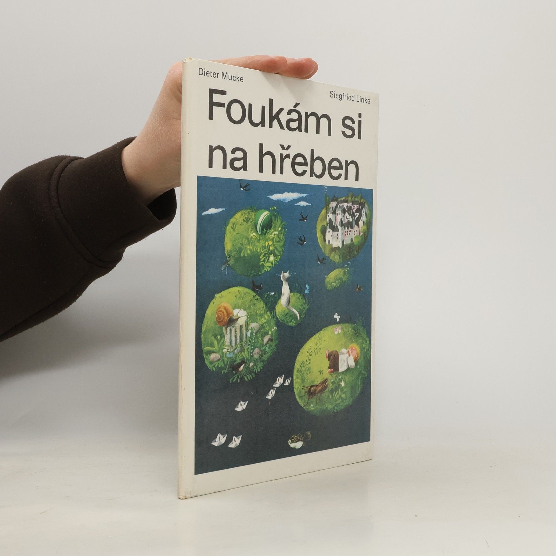 Dieter Mucke Foukám si na hřeben