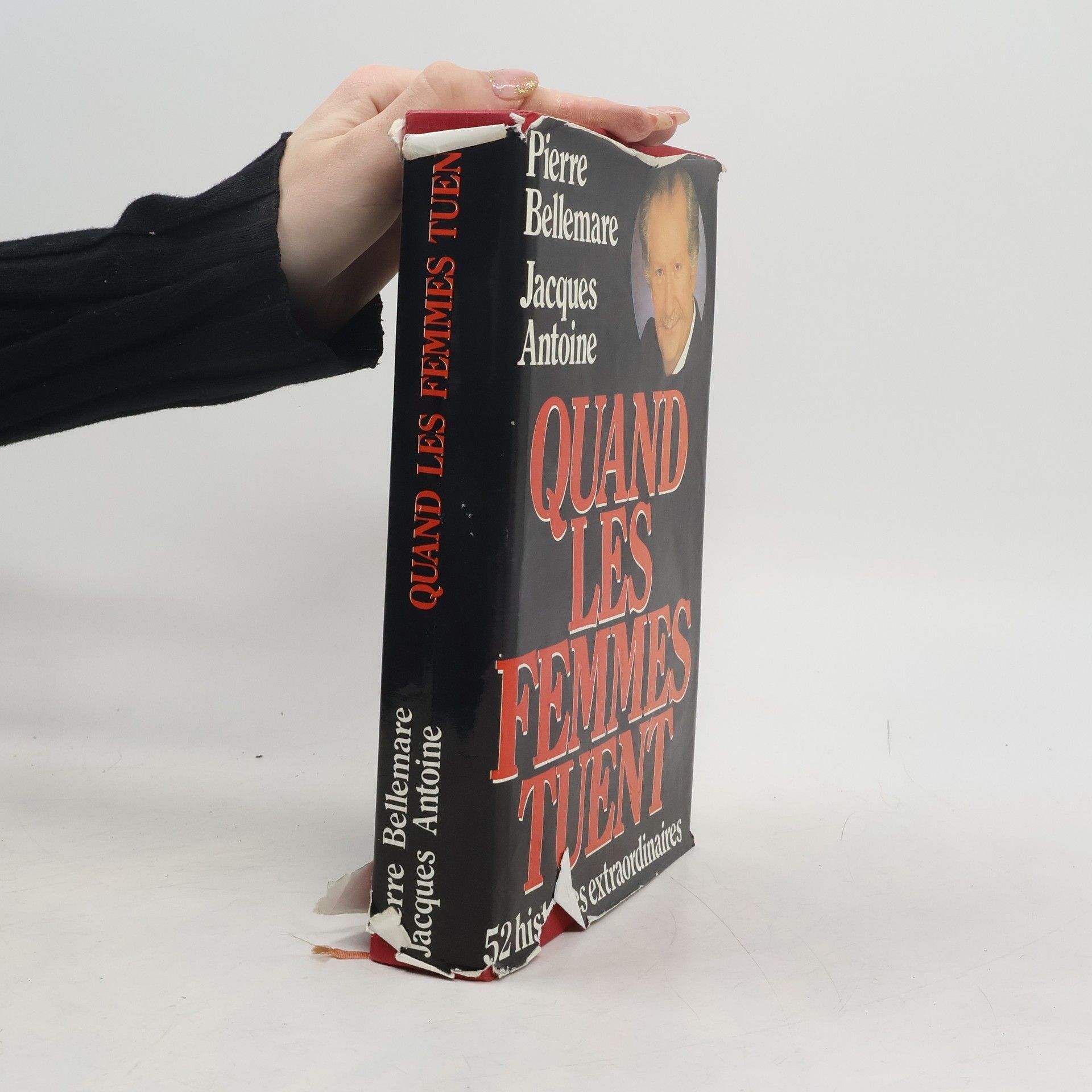 Pierre Bellemare Quand les femmes tuent