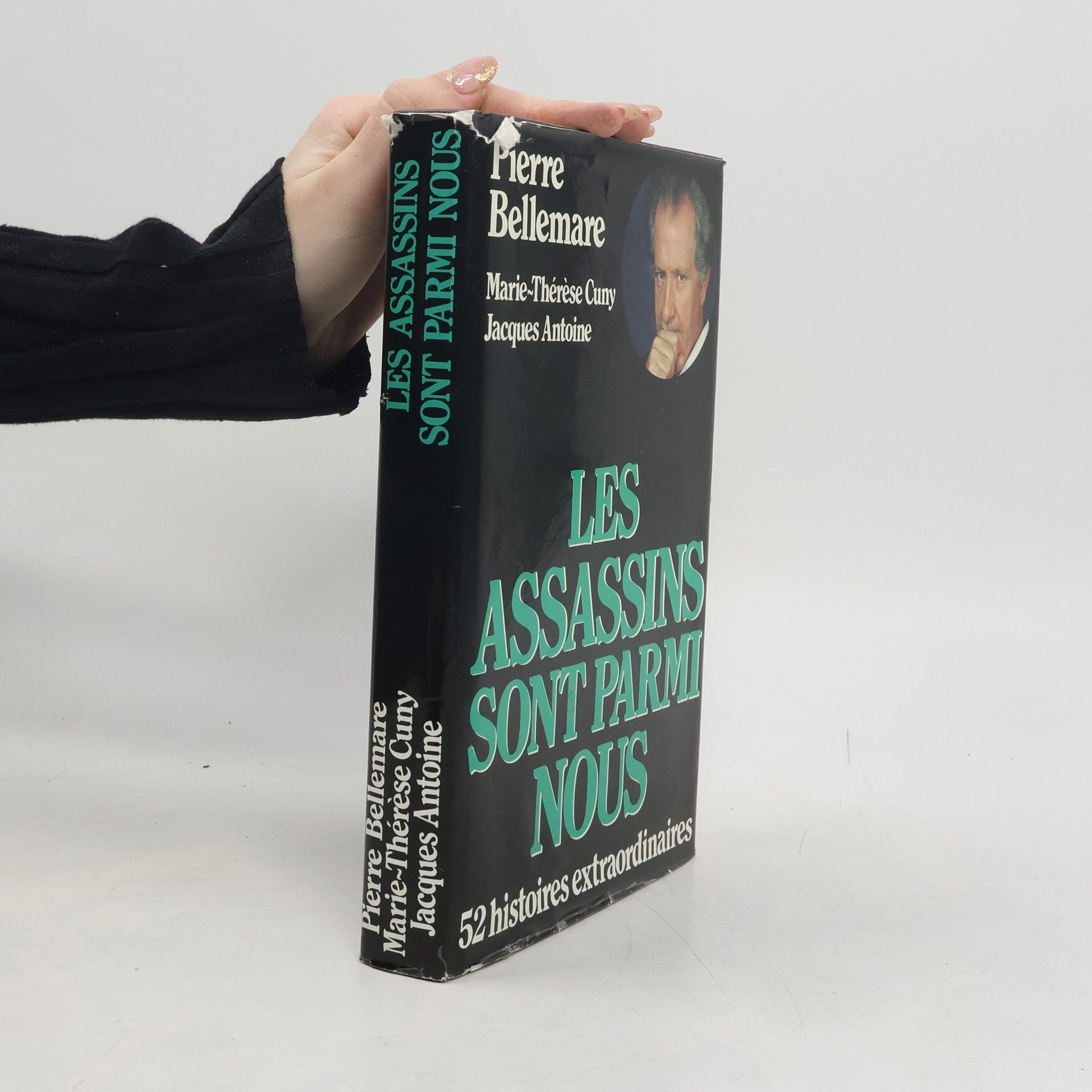 Pierre Bellemare Les Assassins sont parmi nous