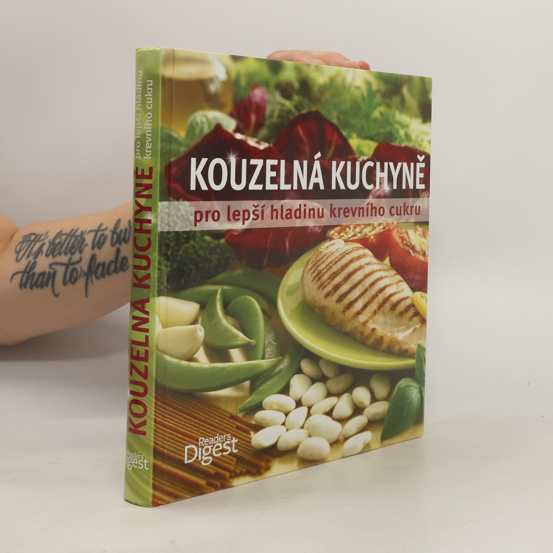 Robert A. Barnett Kouzelná kuchyně pro lepší hladinu krevního cukru