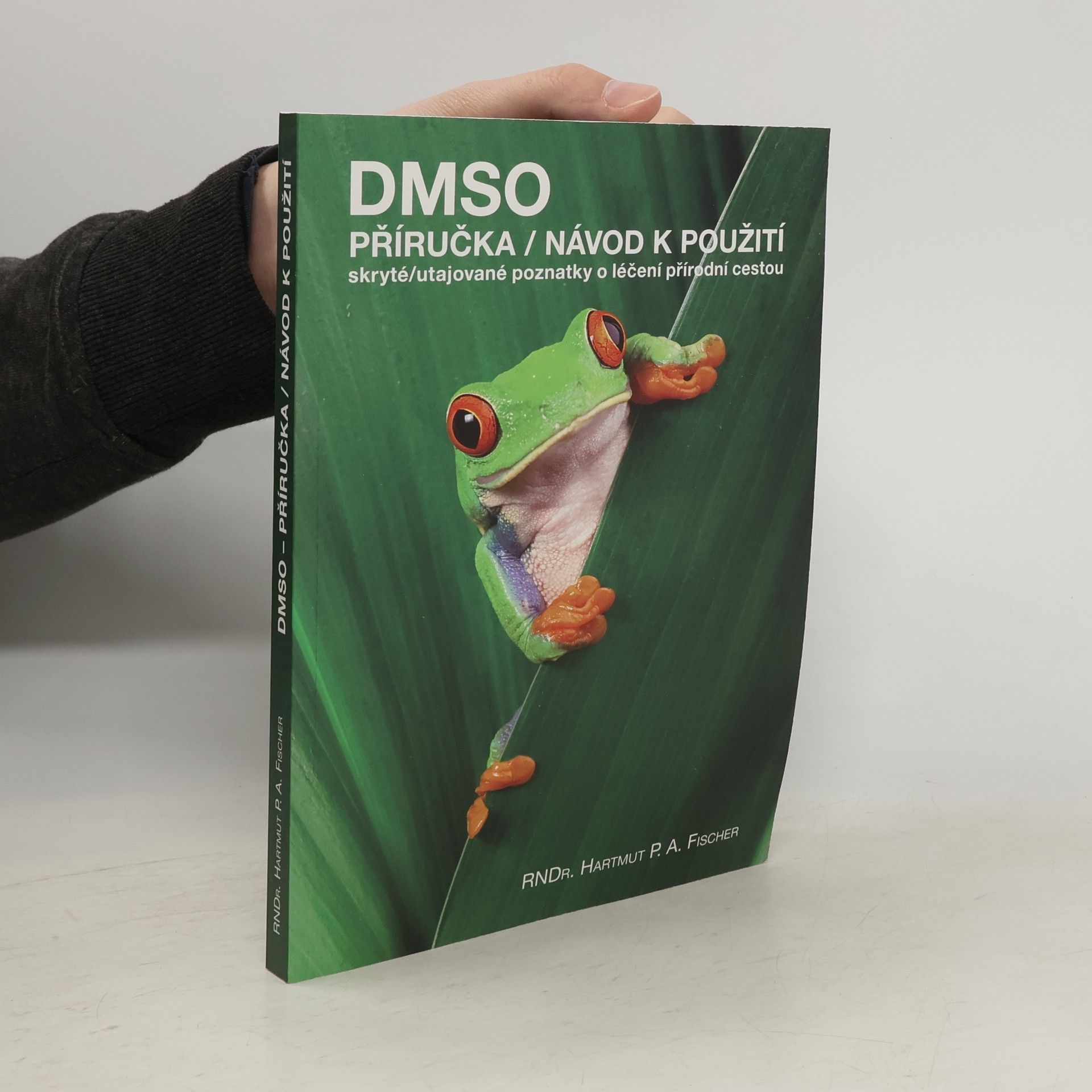 DMSO: Příručka/návod k použití