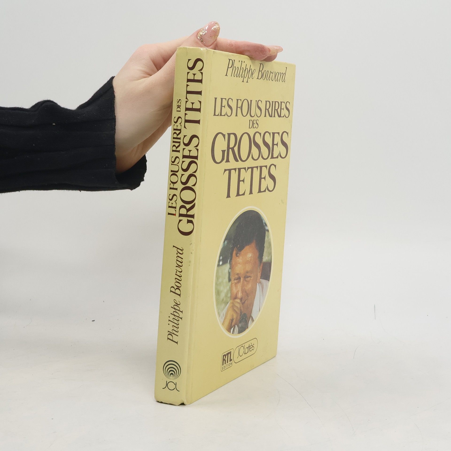Philippe Bouvard Les fous rires des Grosses Têtes